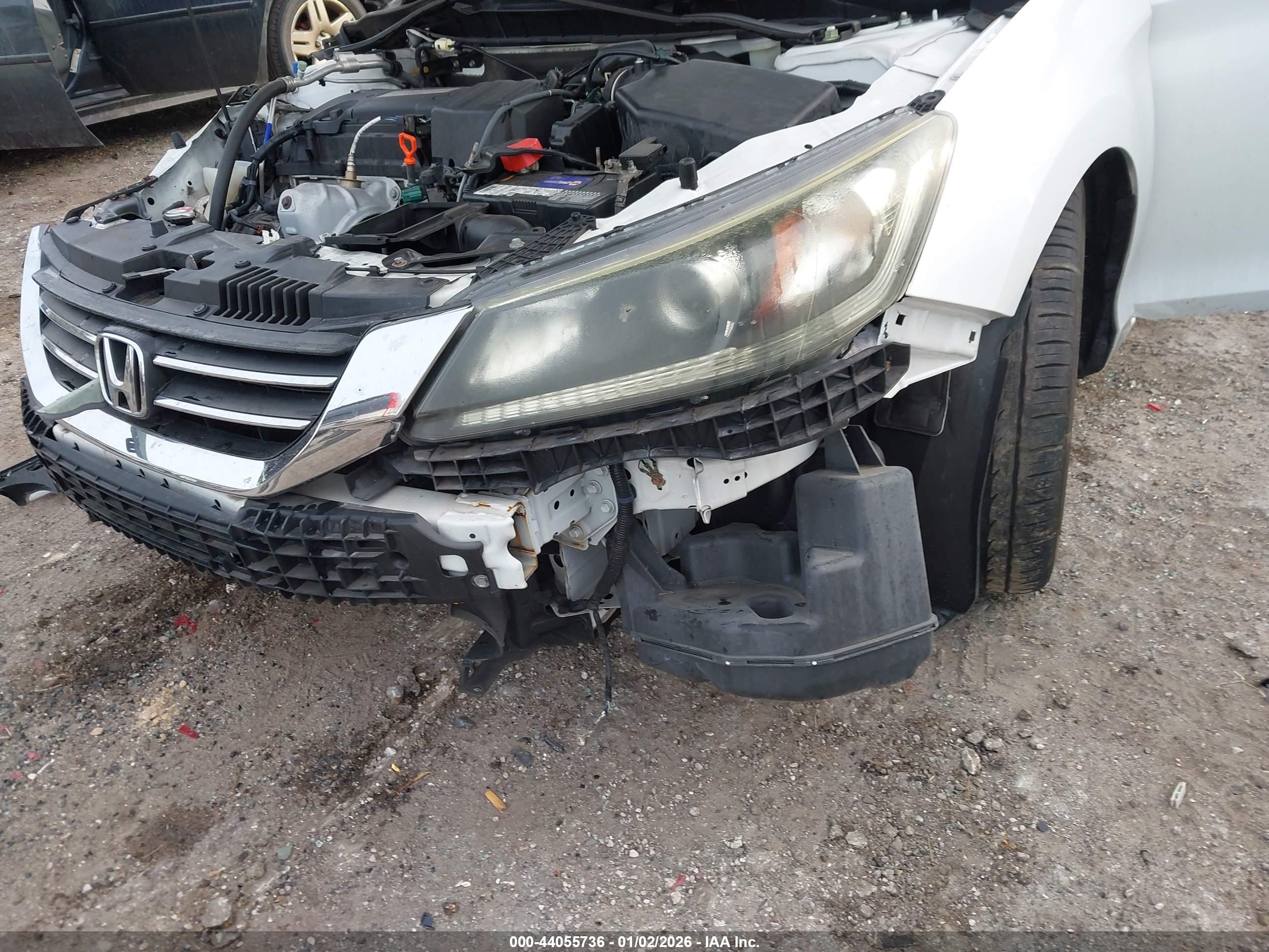 HONDA ACCORD image 6