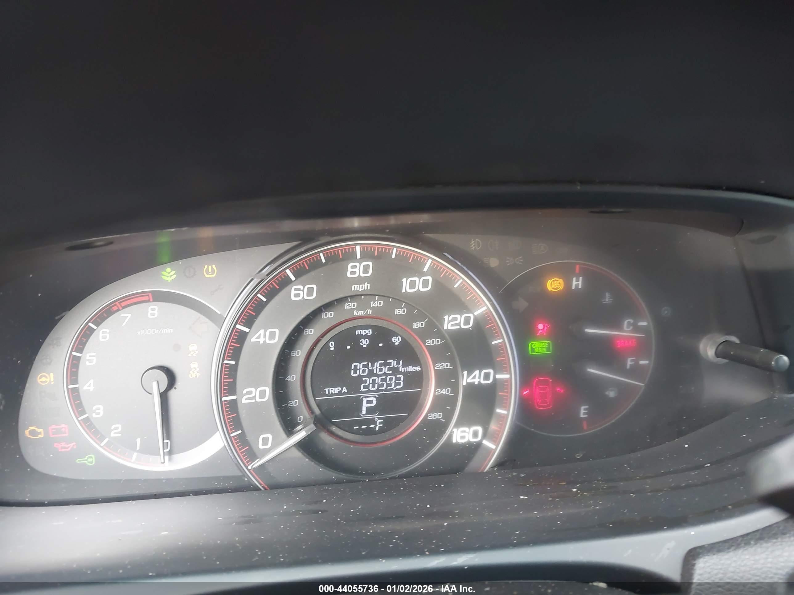 HONDA ACCORD image 7