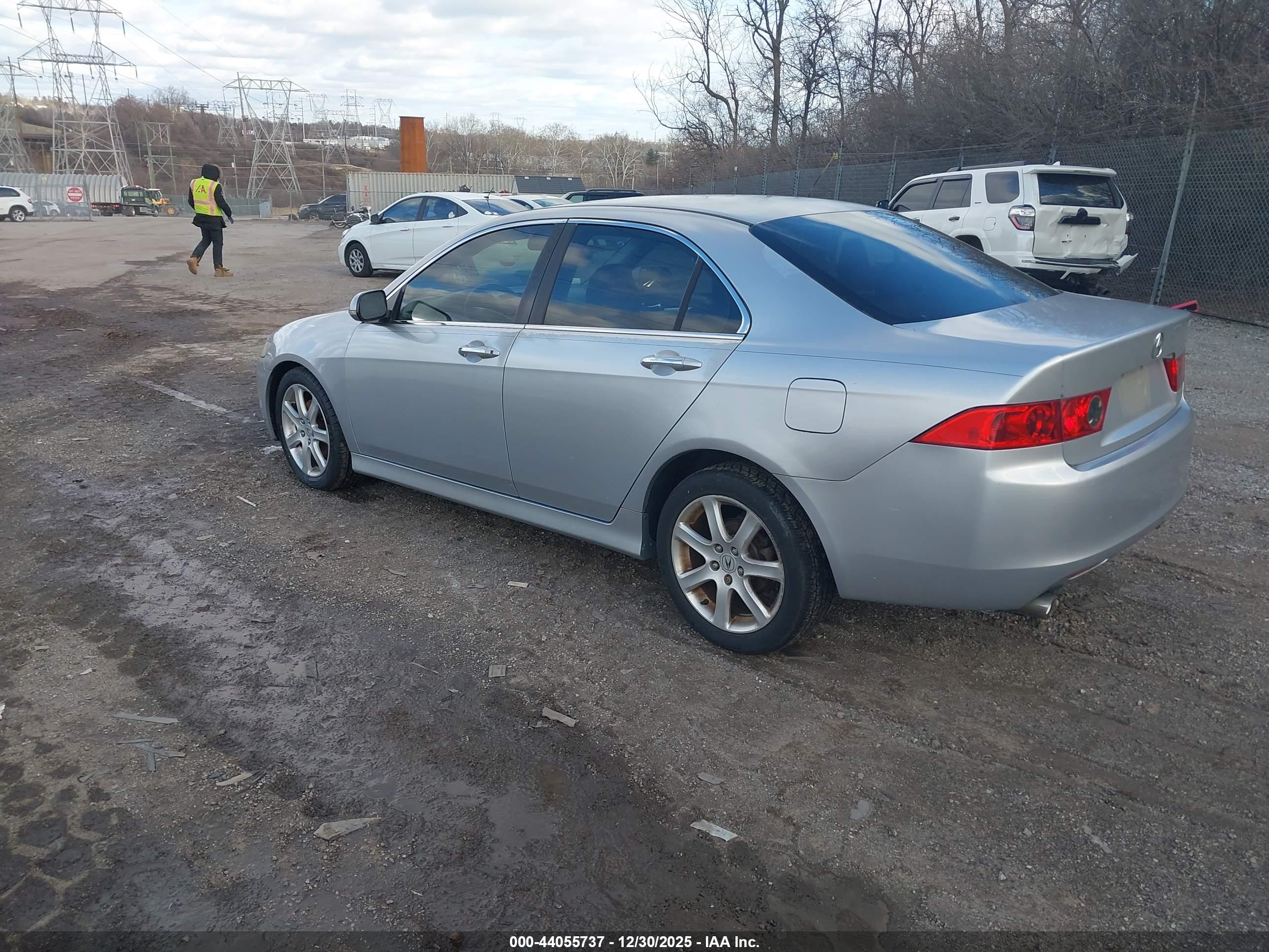 ACURA TSX image 3
