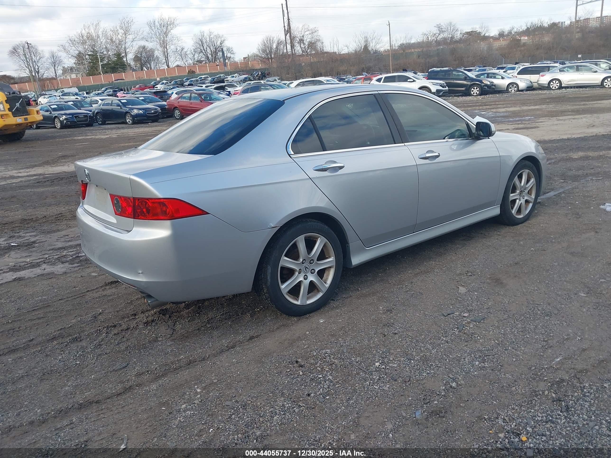ACURA TSX image 4