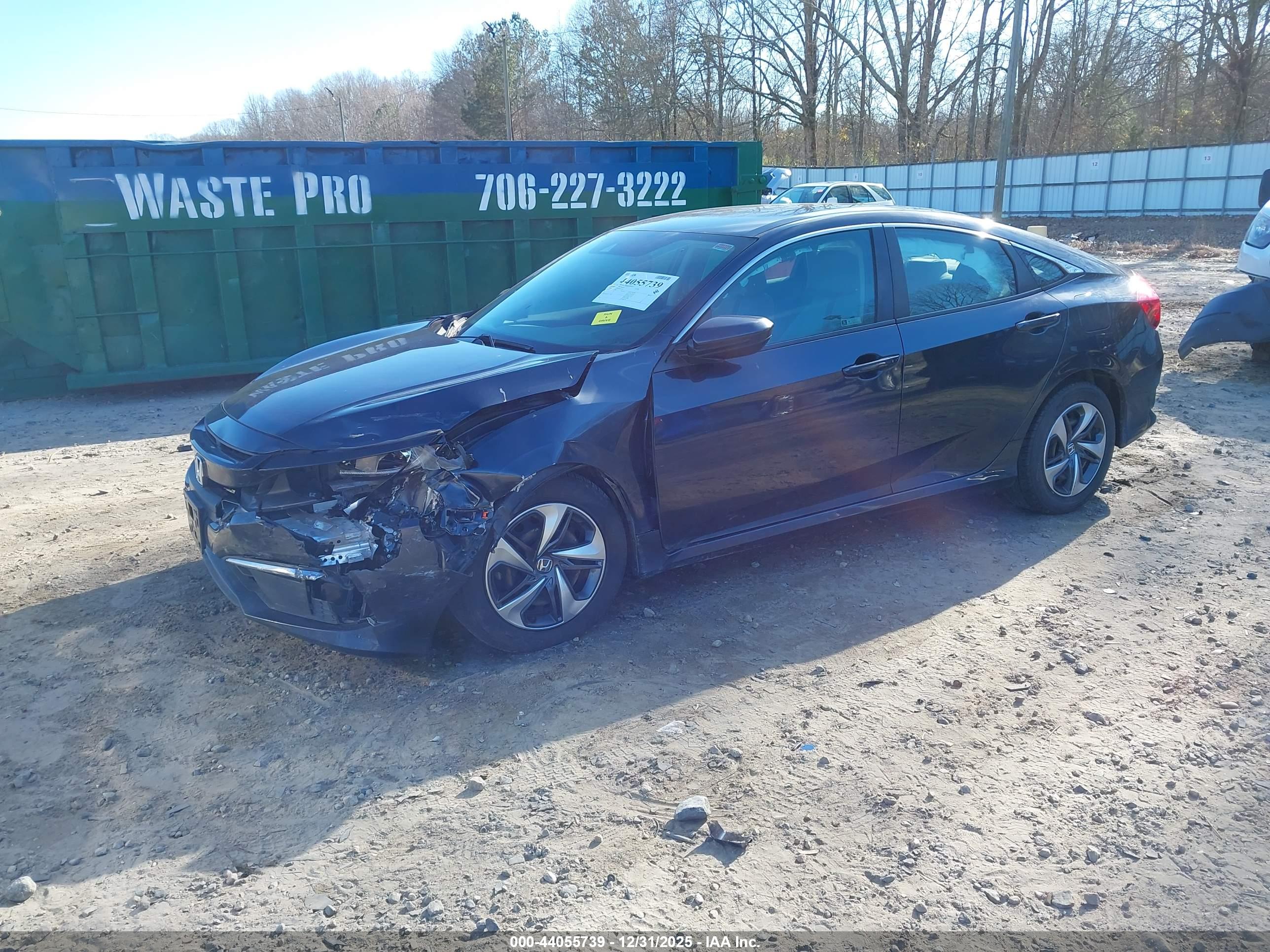 HONDA CIVIC image 2