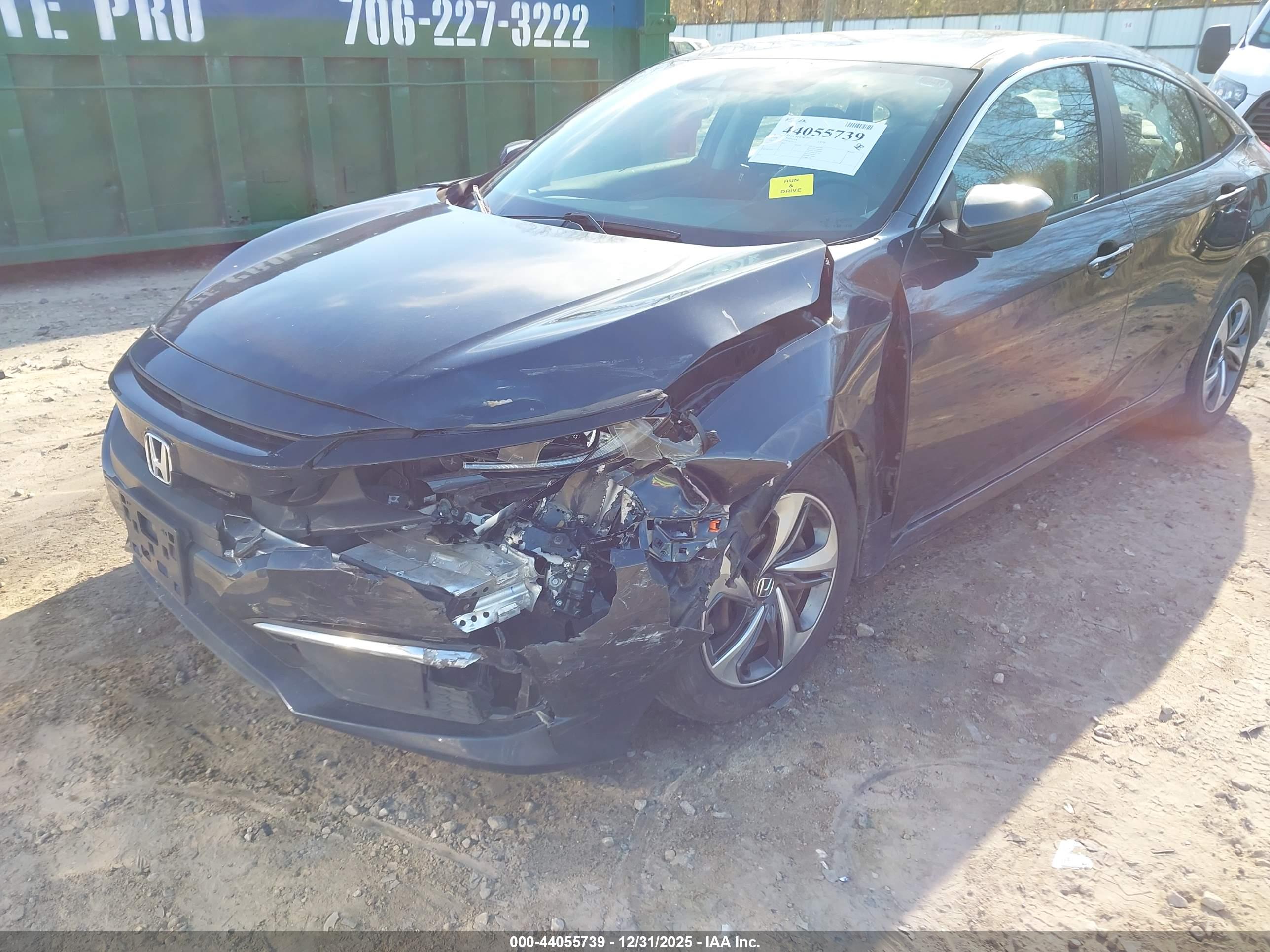 HONDA CIVIC image 6