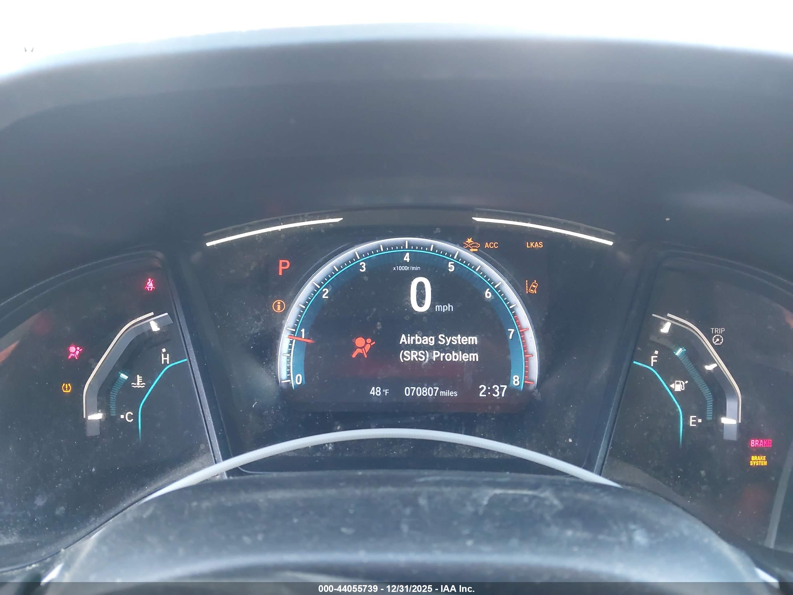 HONDA CIVIC image 7