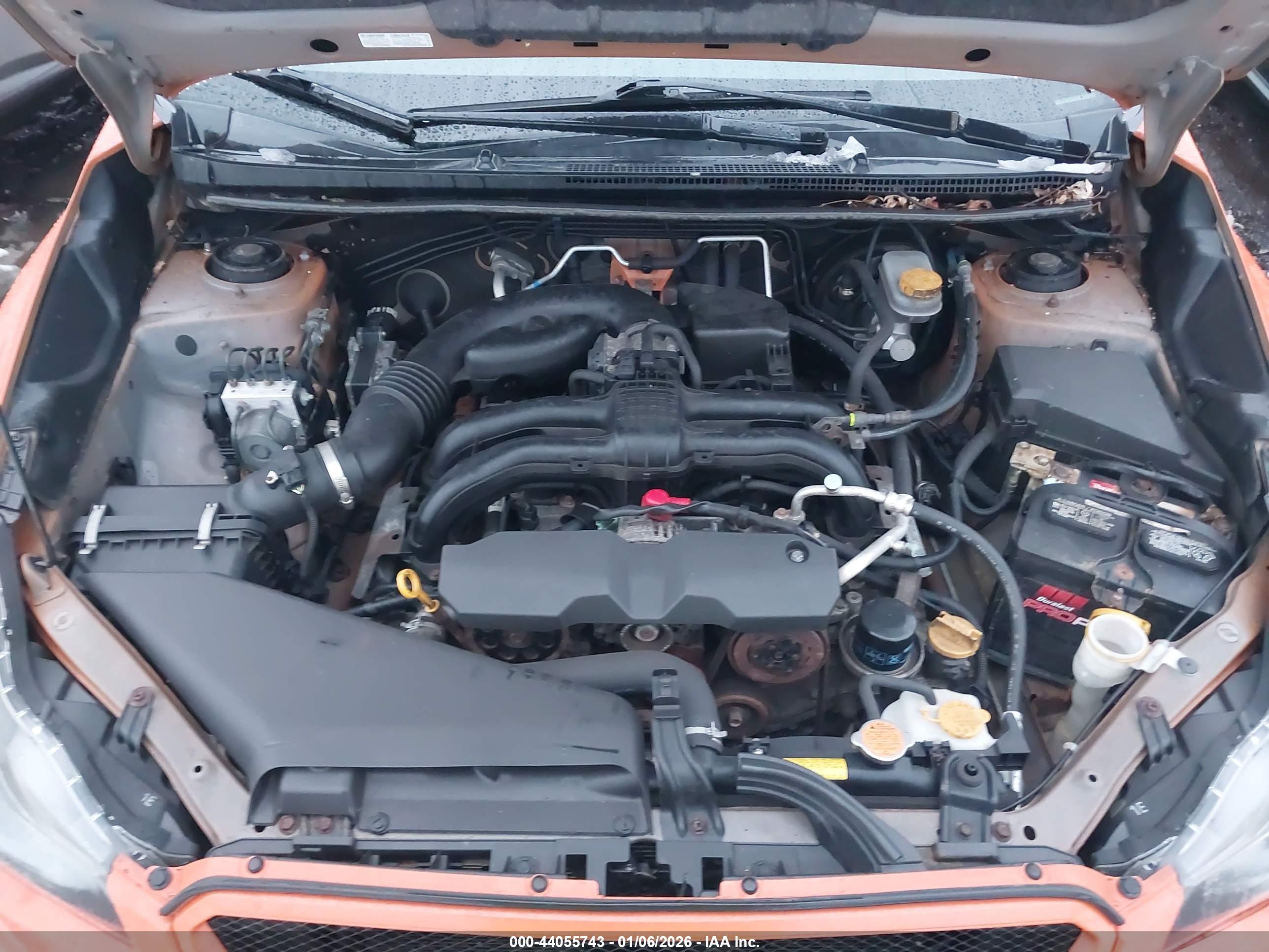 SUBARU XV image 10