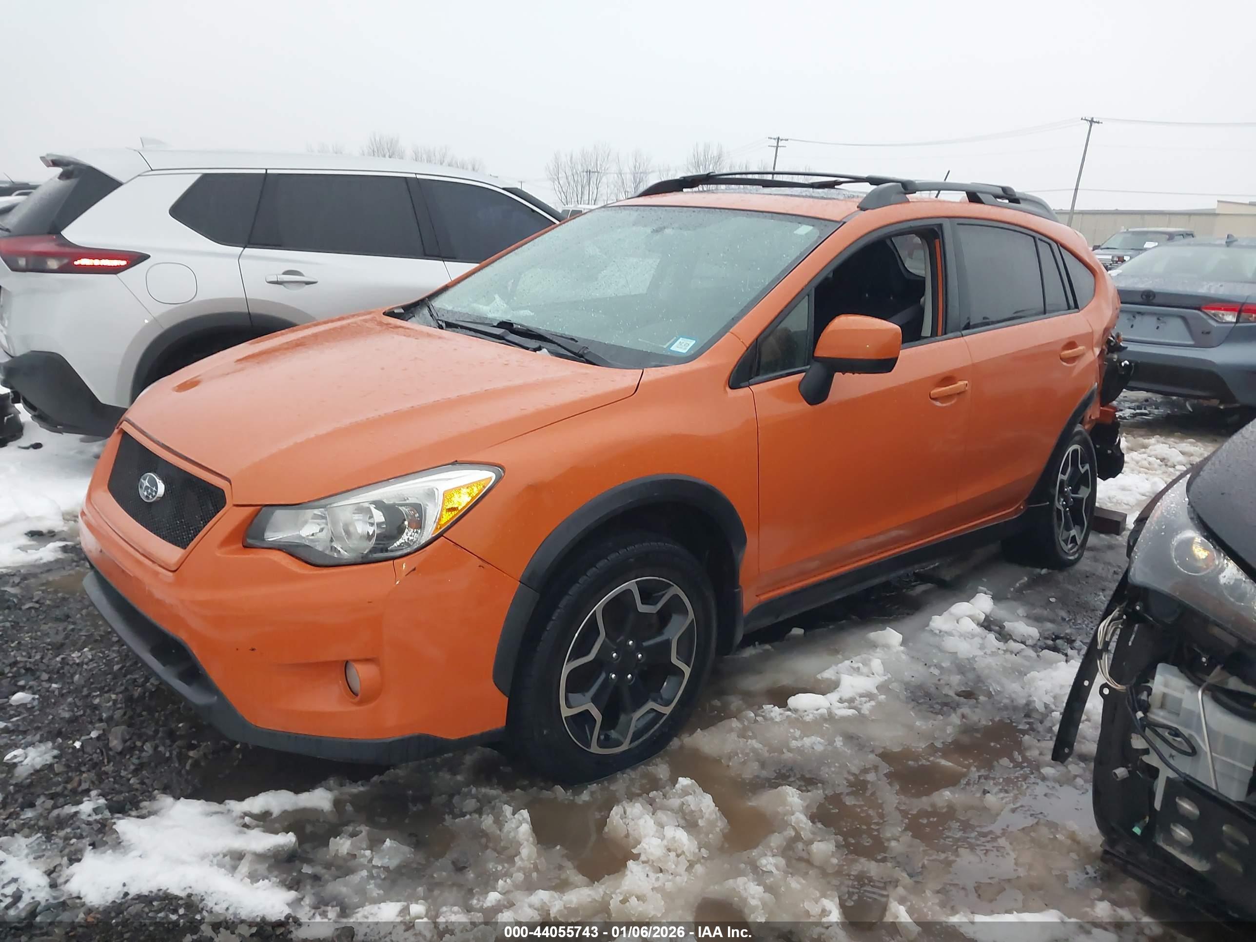 SUBARU XV image 2
