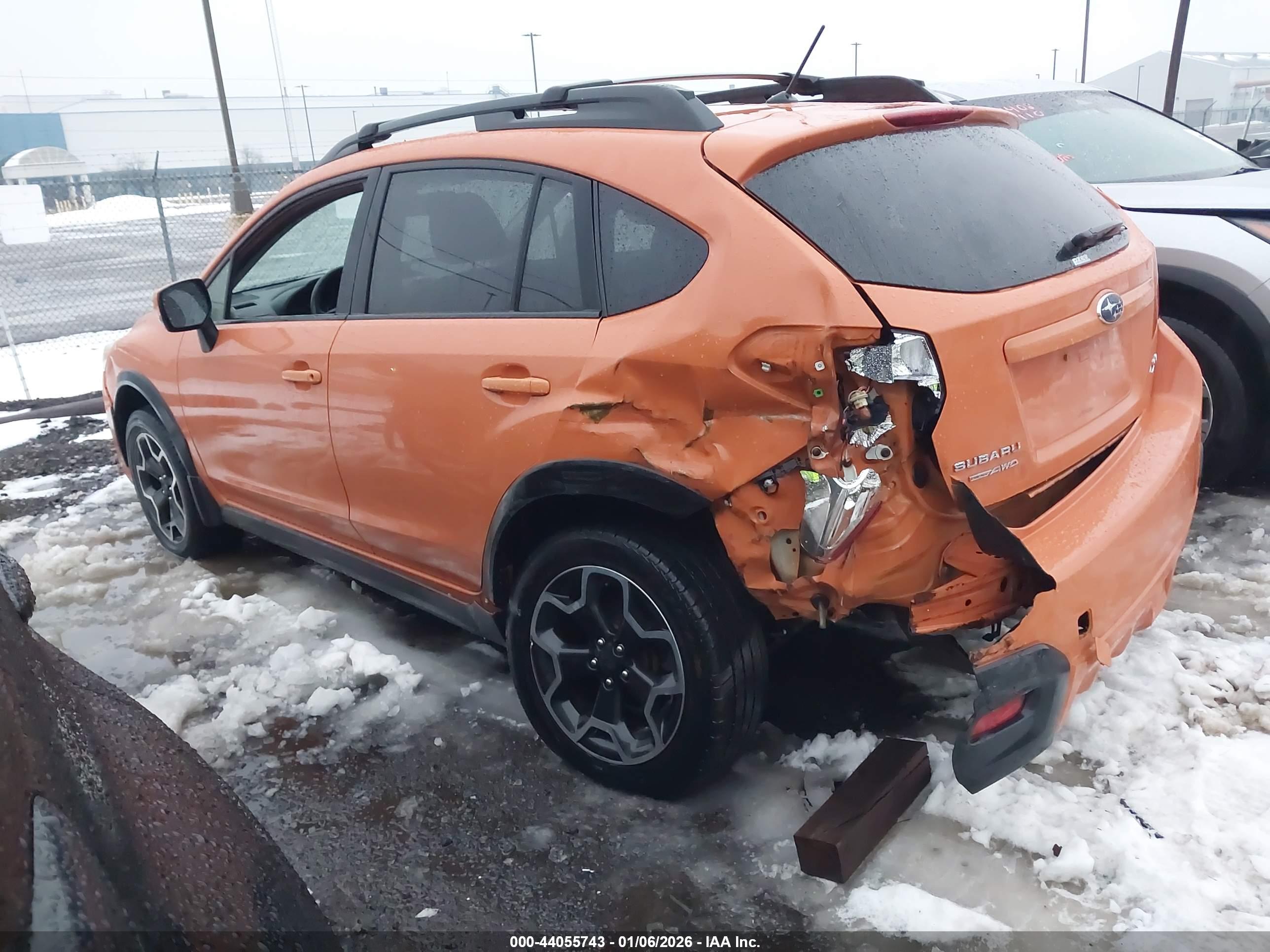SUBARU XV image 3