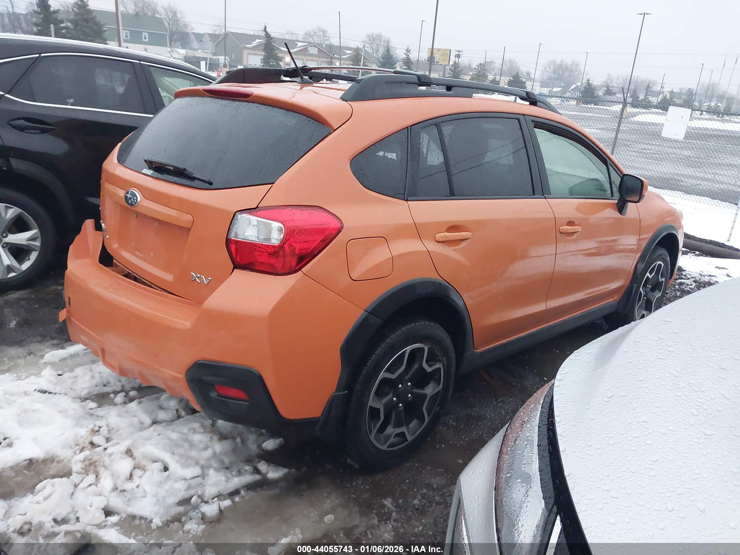 SUBARU XV image 4