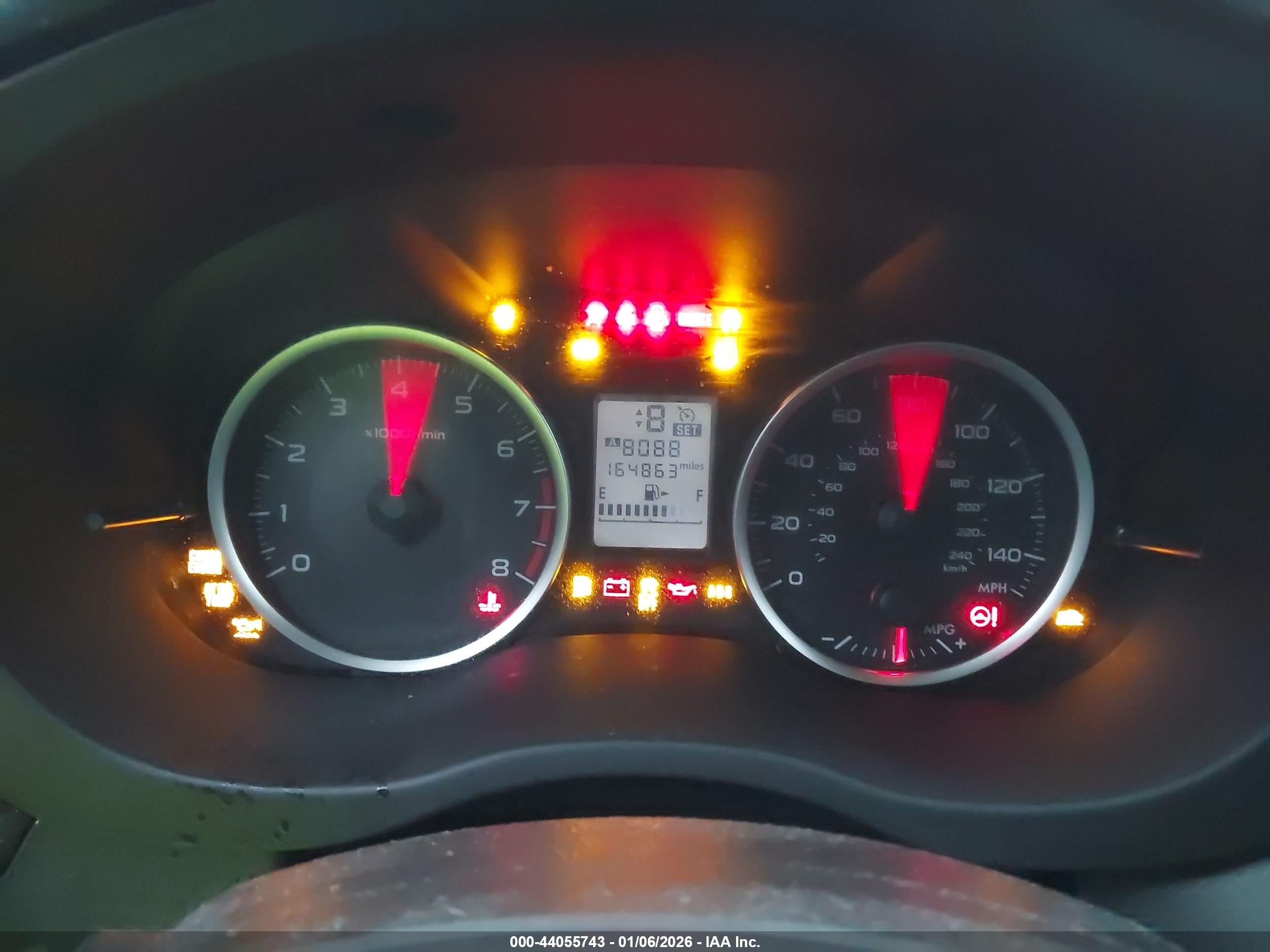 SUBARU XV image 7
