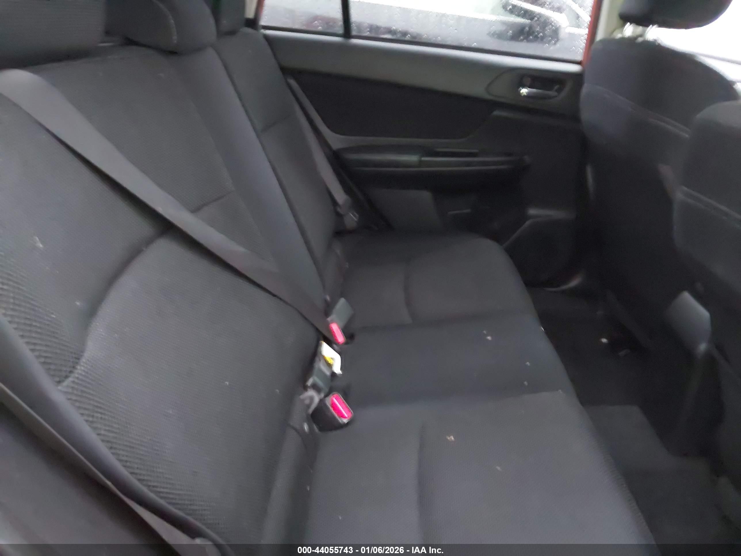 SUBARU XV image 8