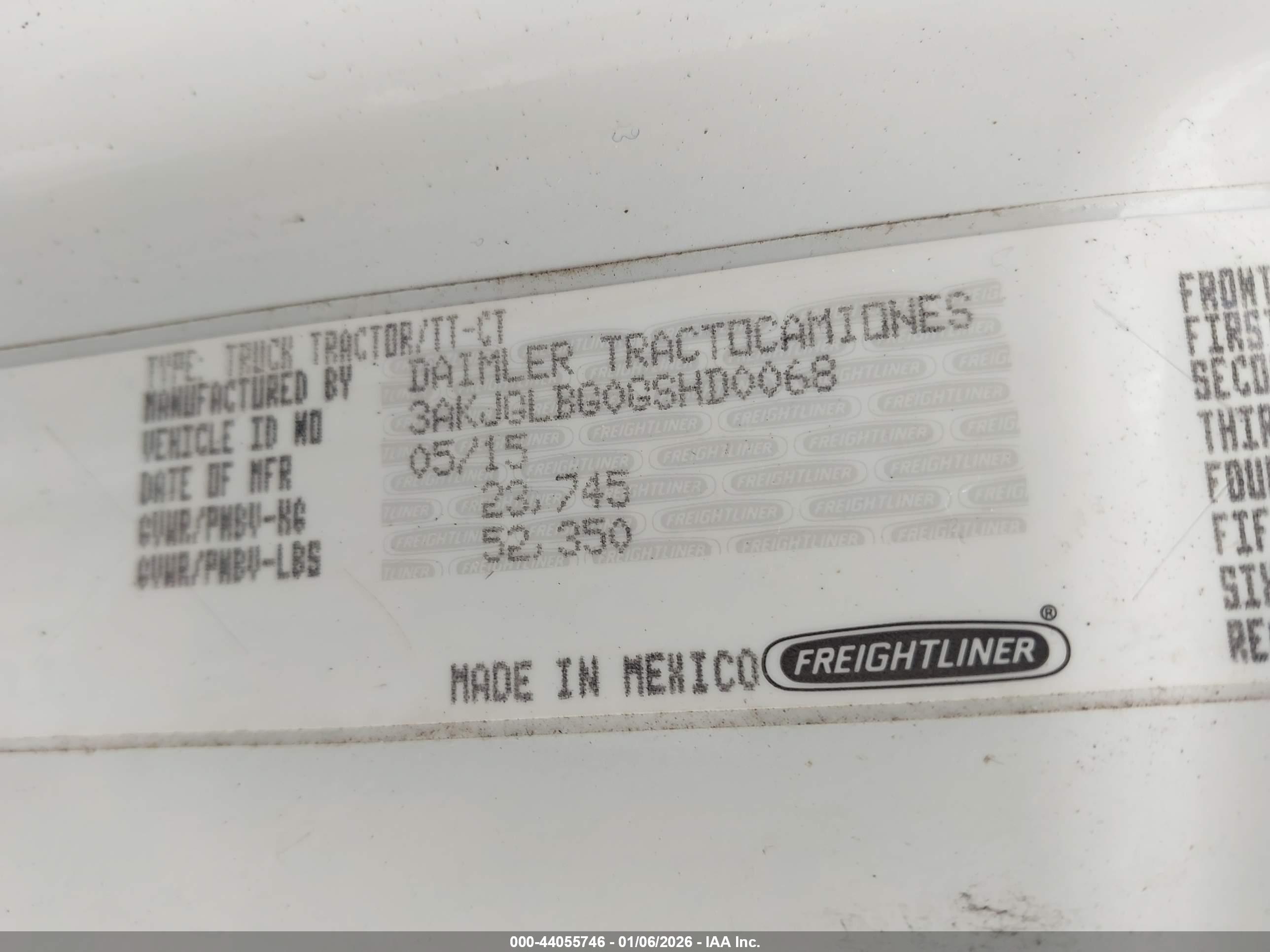 FREIGHTLINER CASCADIA image 9