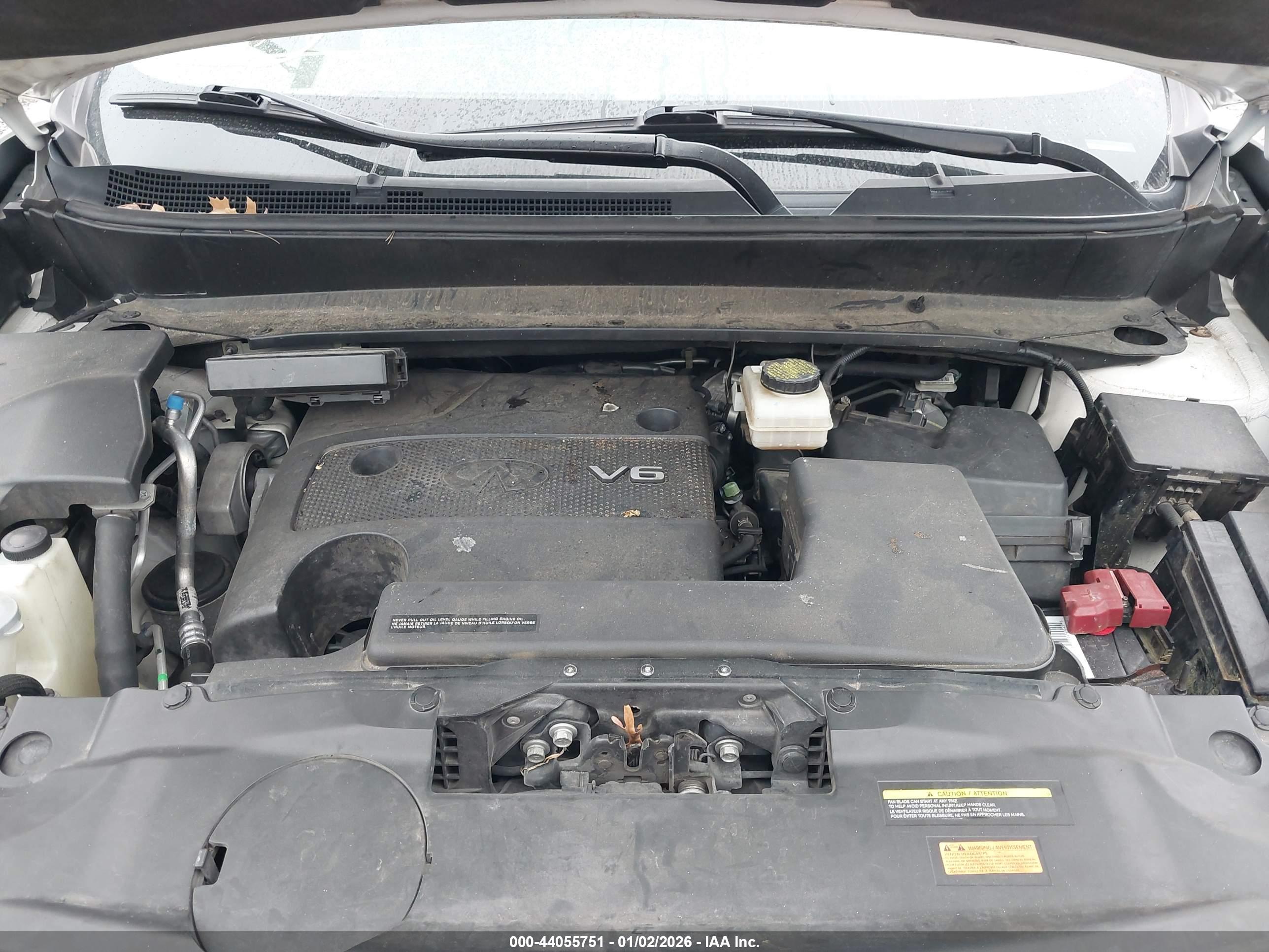 INFINITI QX60 image 10