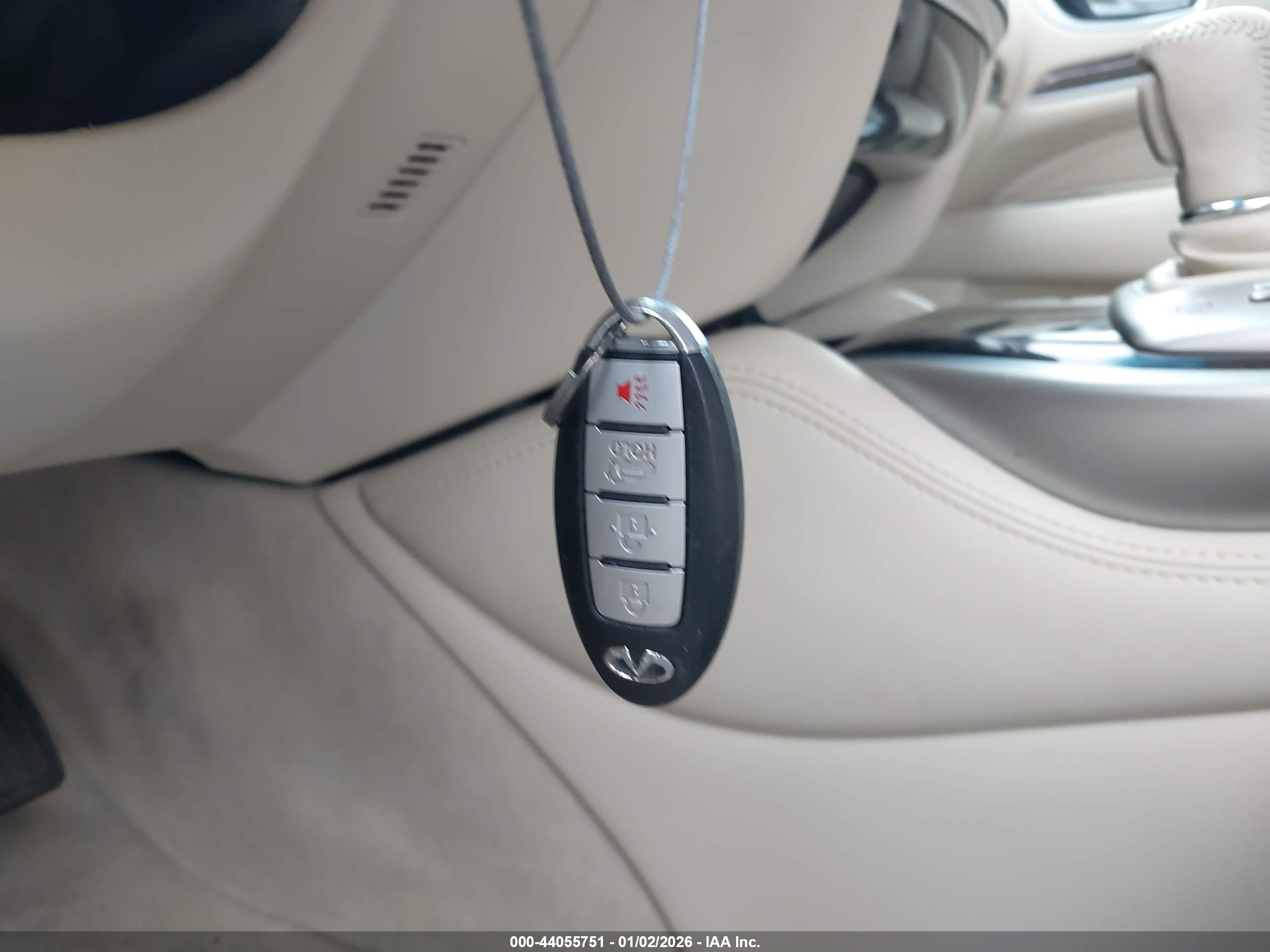 INFINITI QX60 image 11