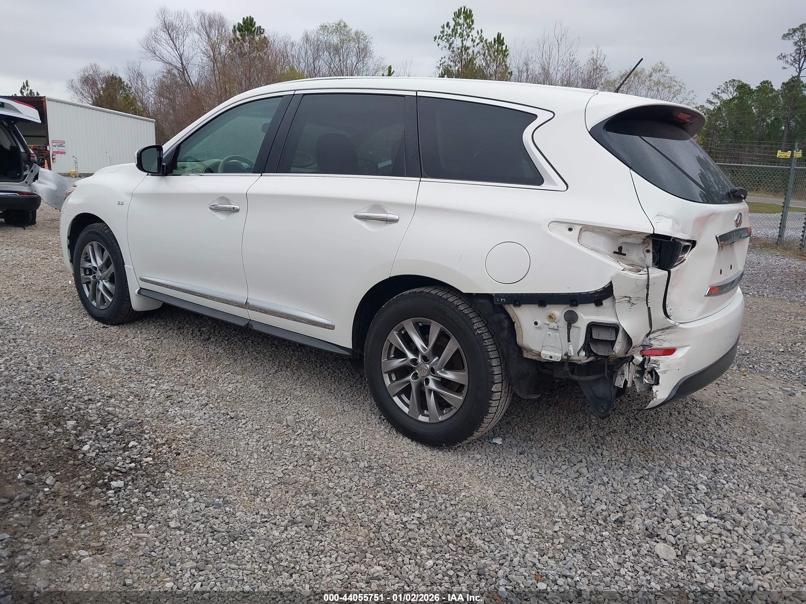 INFINITI QX60 image 3