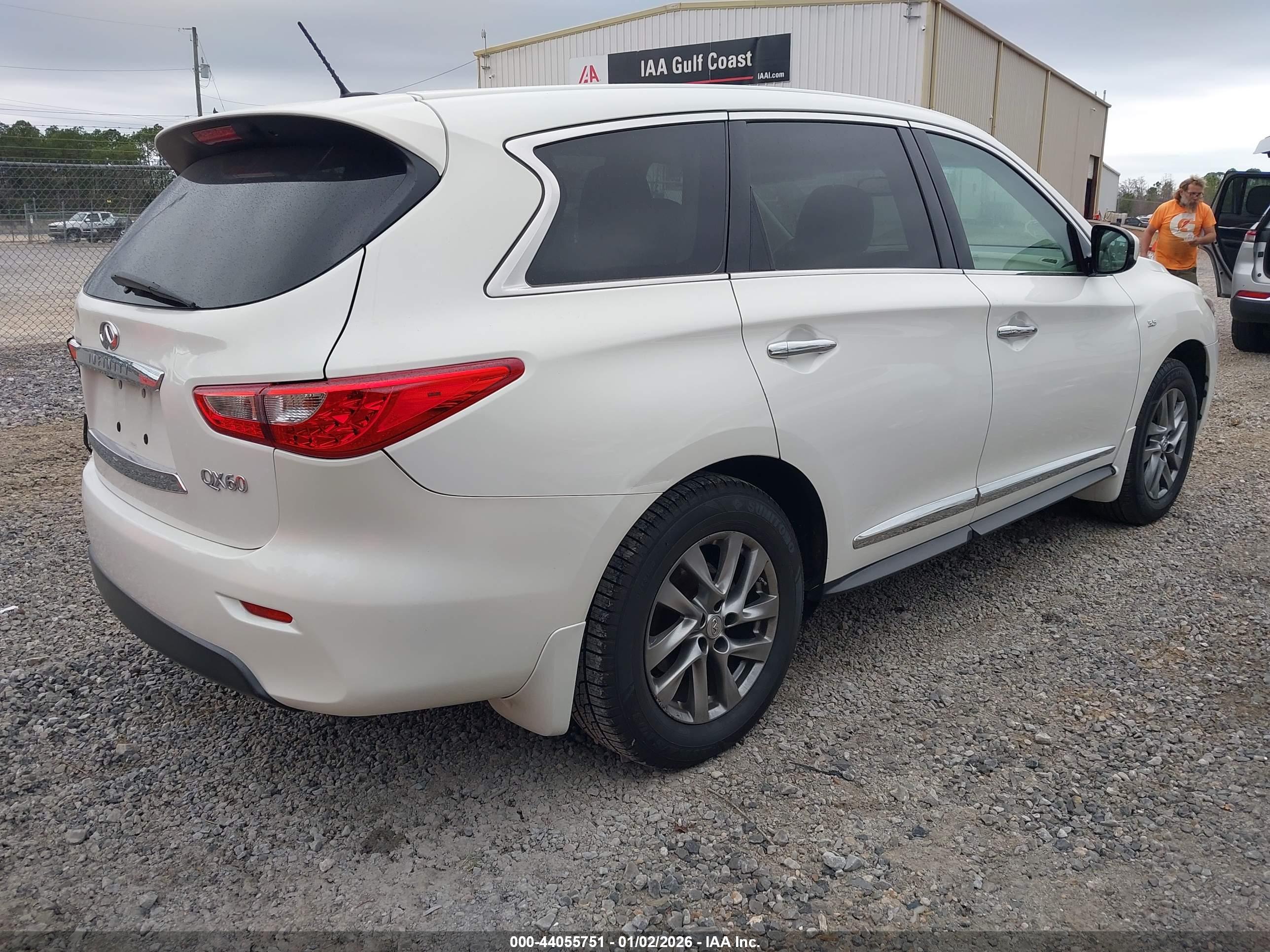 INFINITI QX60 image 4