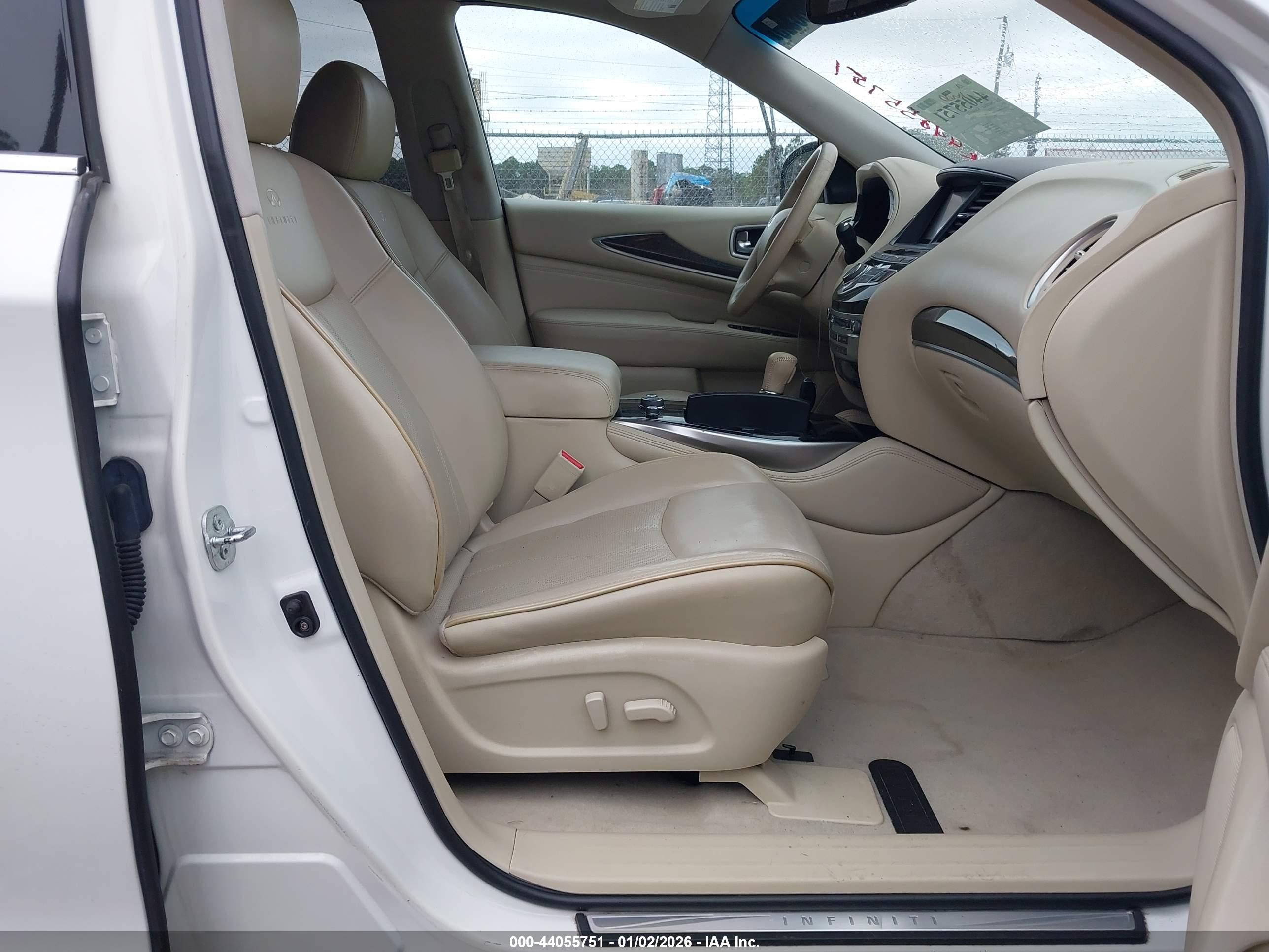 INFINITI QX60 image 5