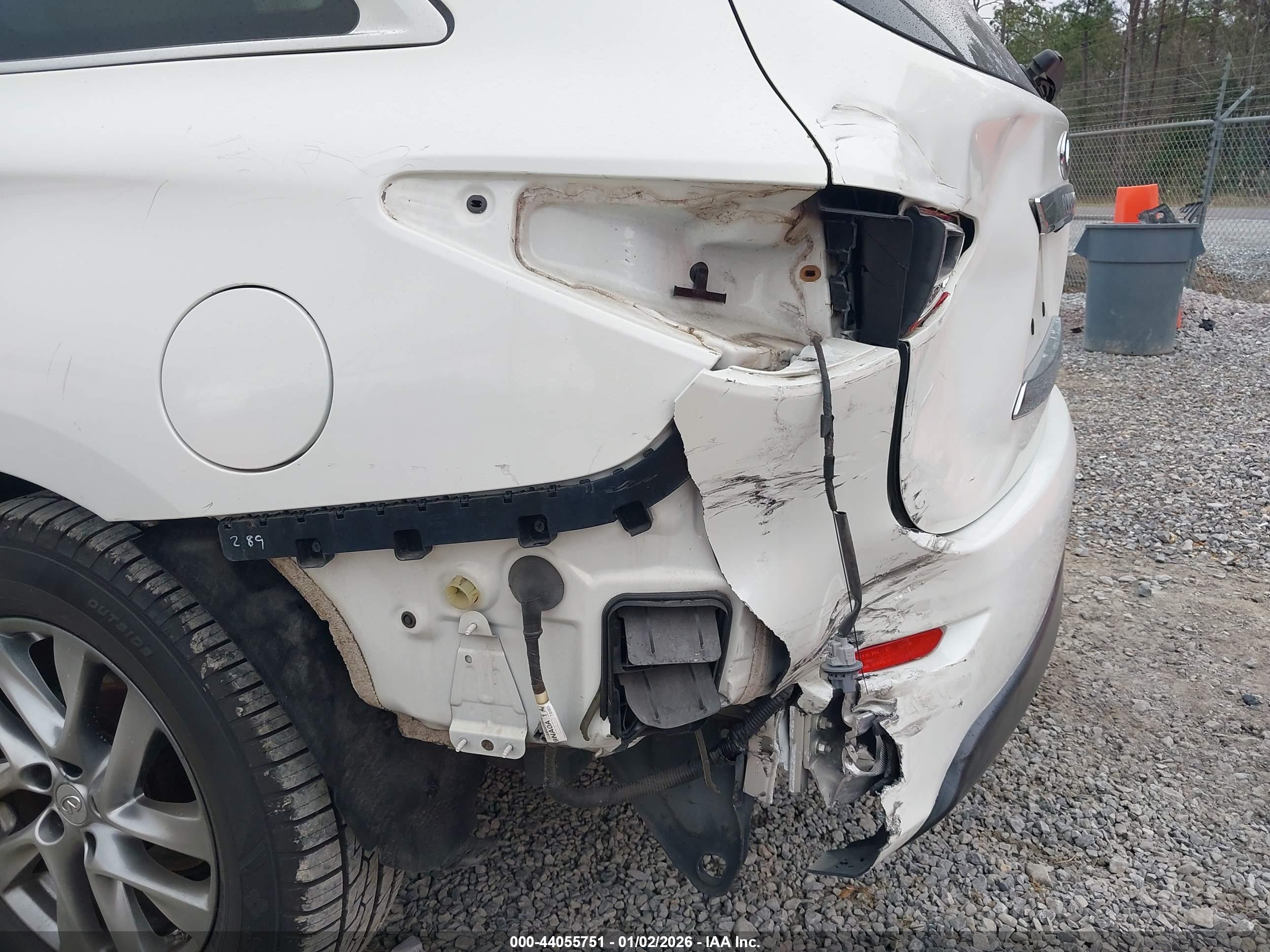 INFINITI QX60 image 6