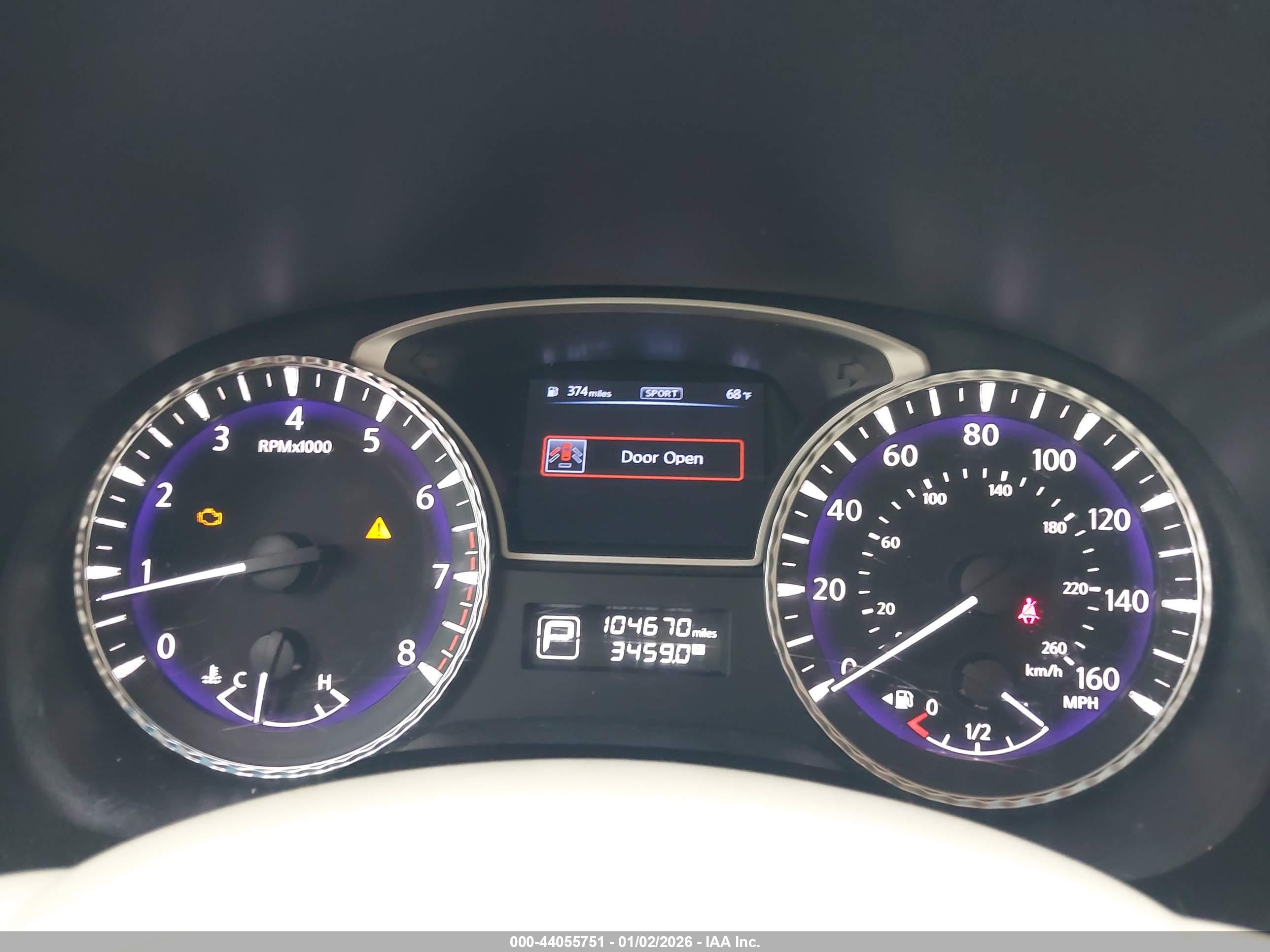 INFINITI QX60 image 7