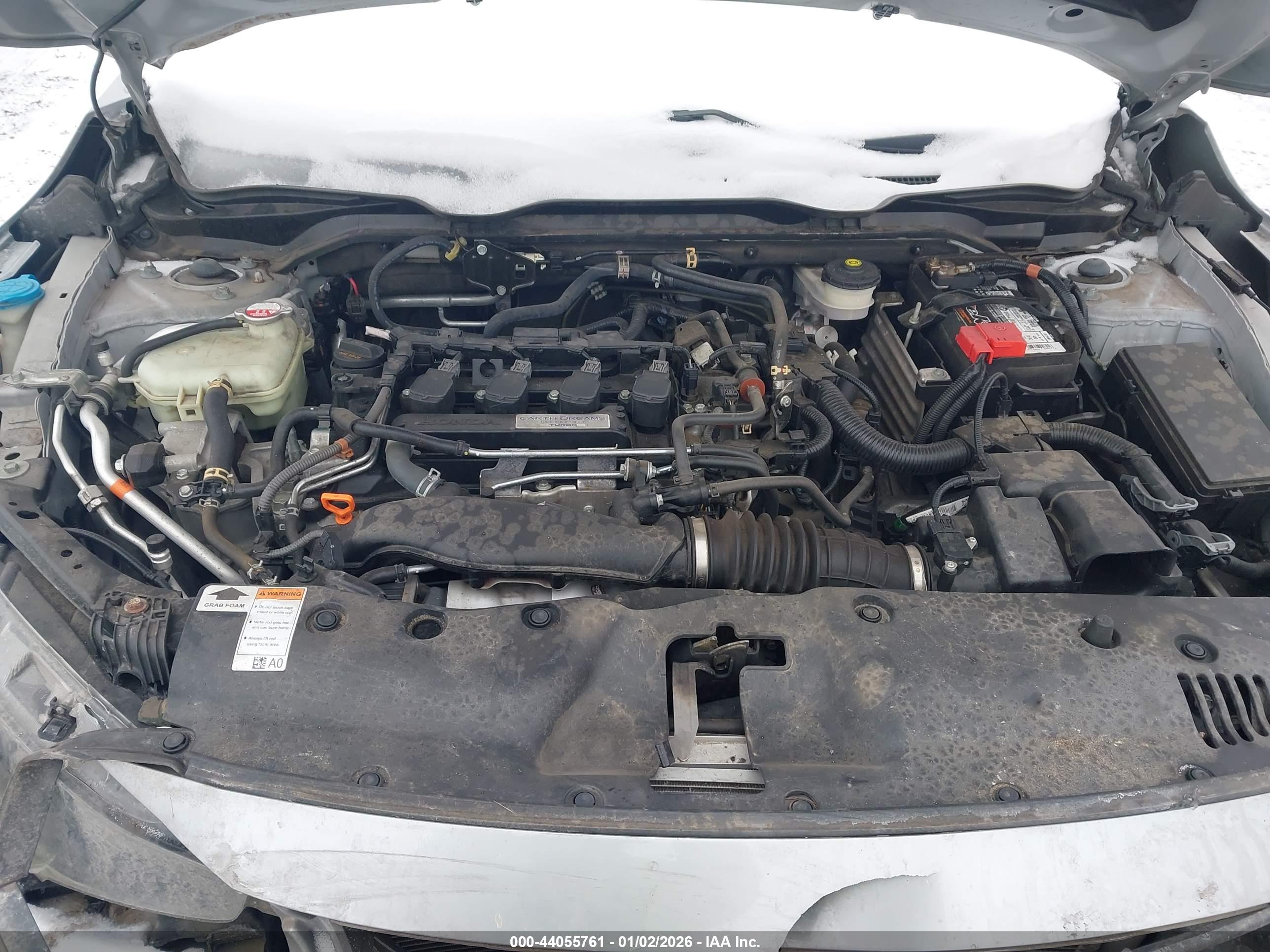 HONDA CIVIC image 10