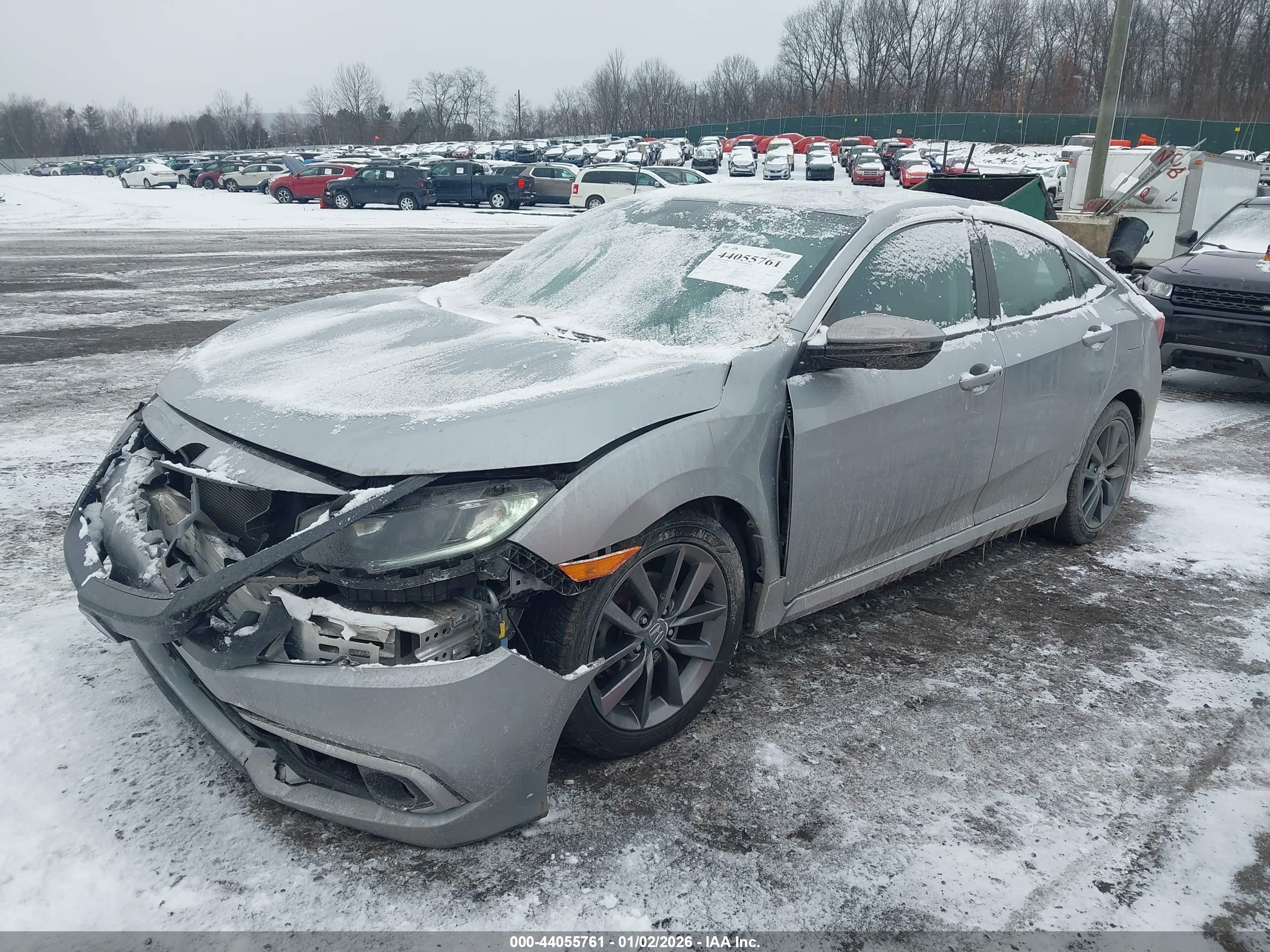 HONDA CIVIC image 2