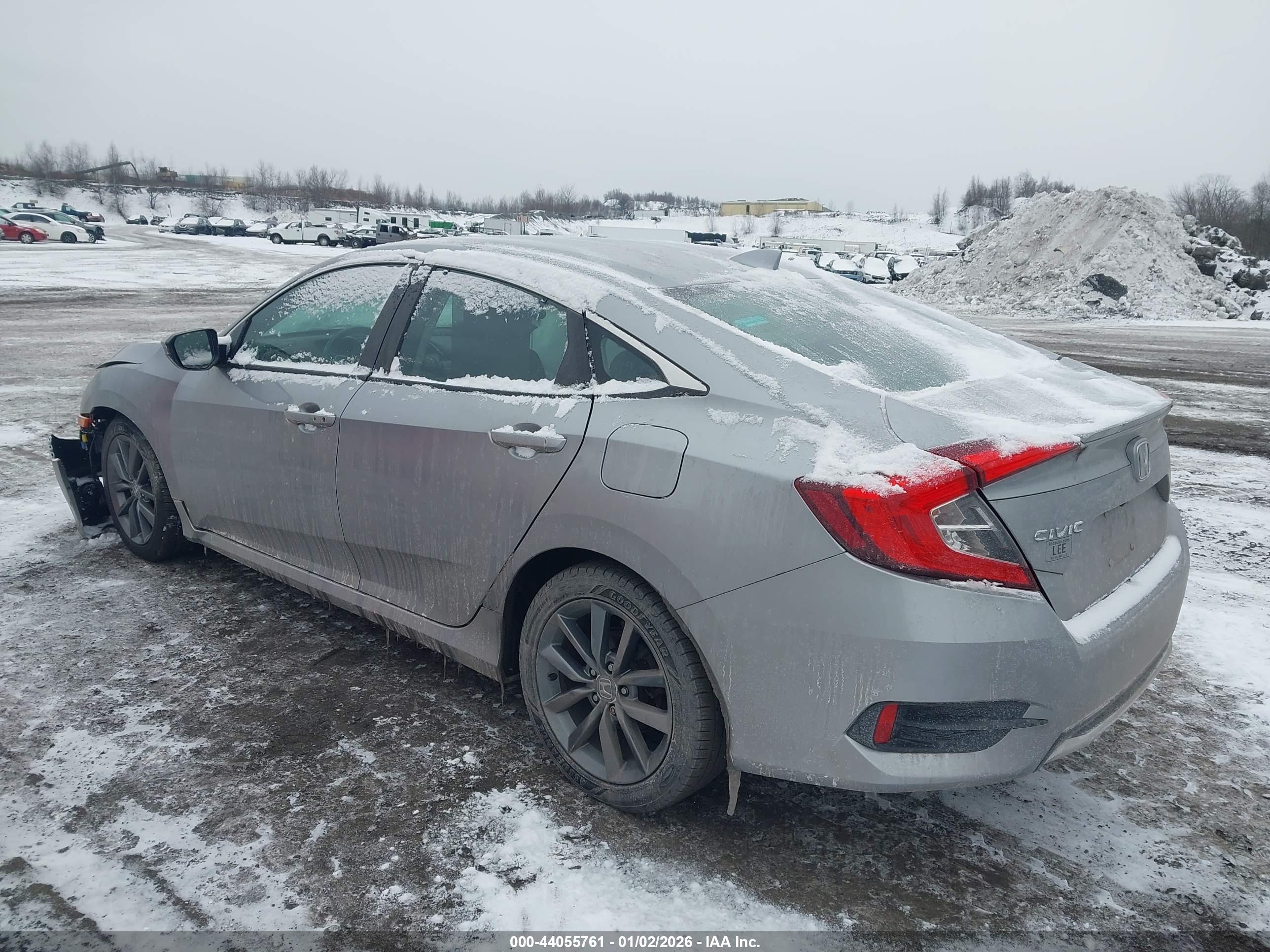 HONDA CIVIC image 3
