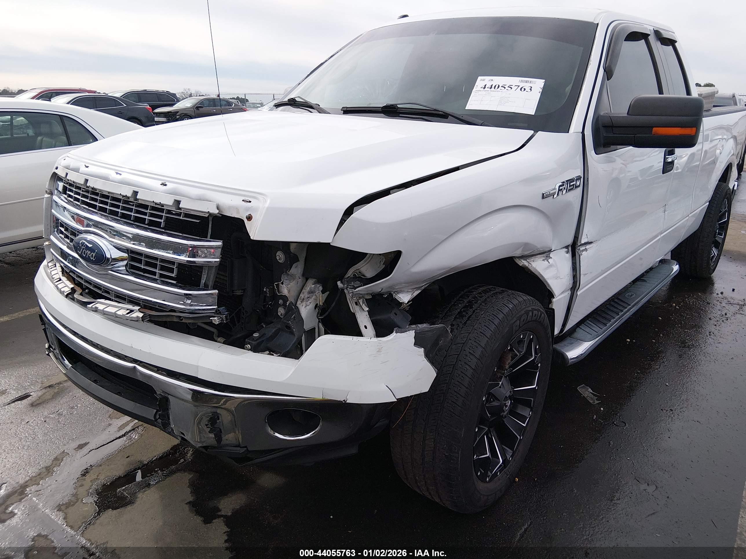 FORD F-150 image 6
