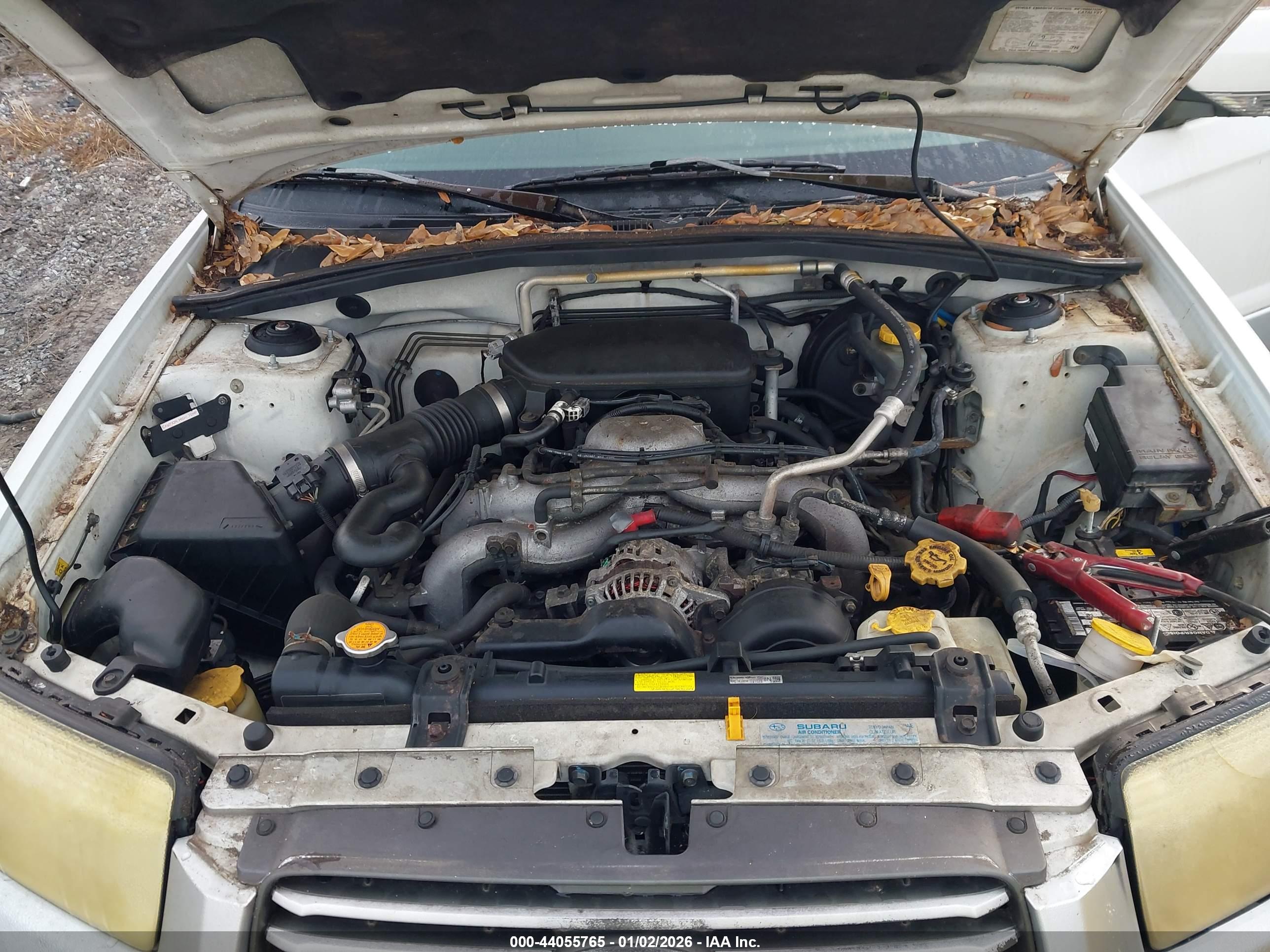 SUBARU FORESTER image 10