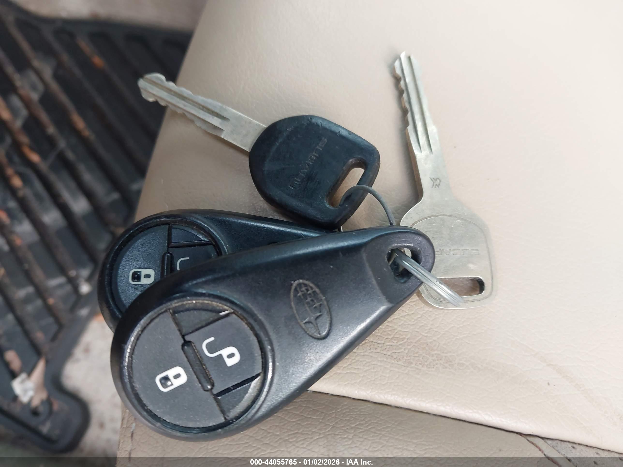SUBARU FORESTER image 11