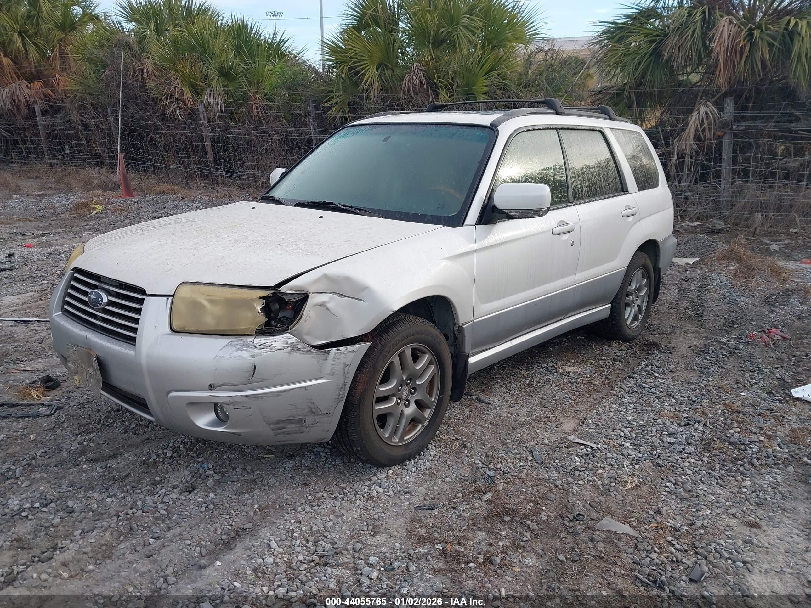 SUBARU FORESTER image 2