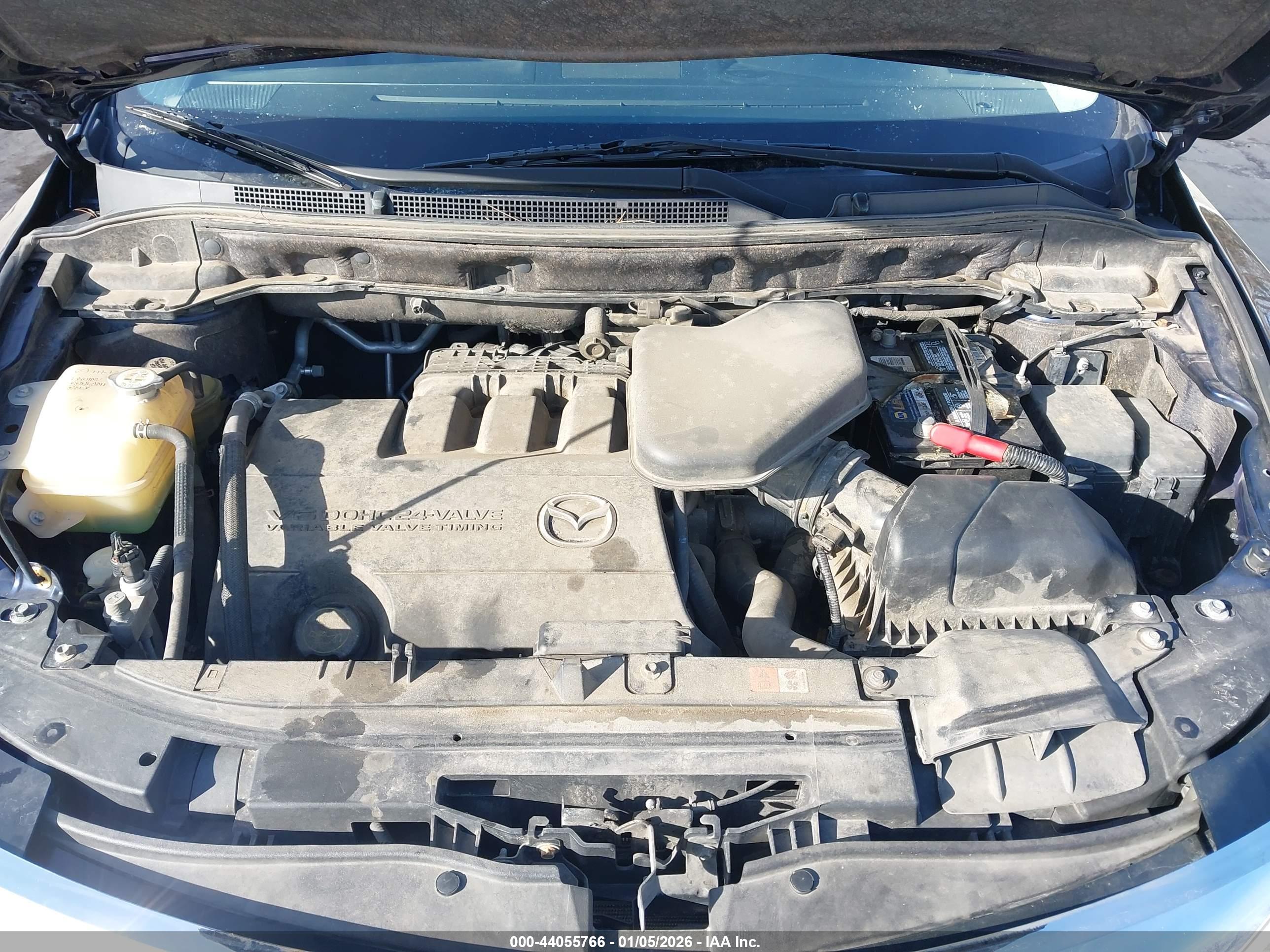 MAZDA CX-9 image 10