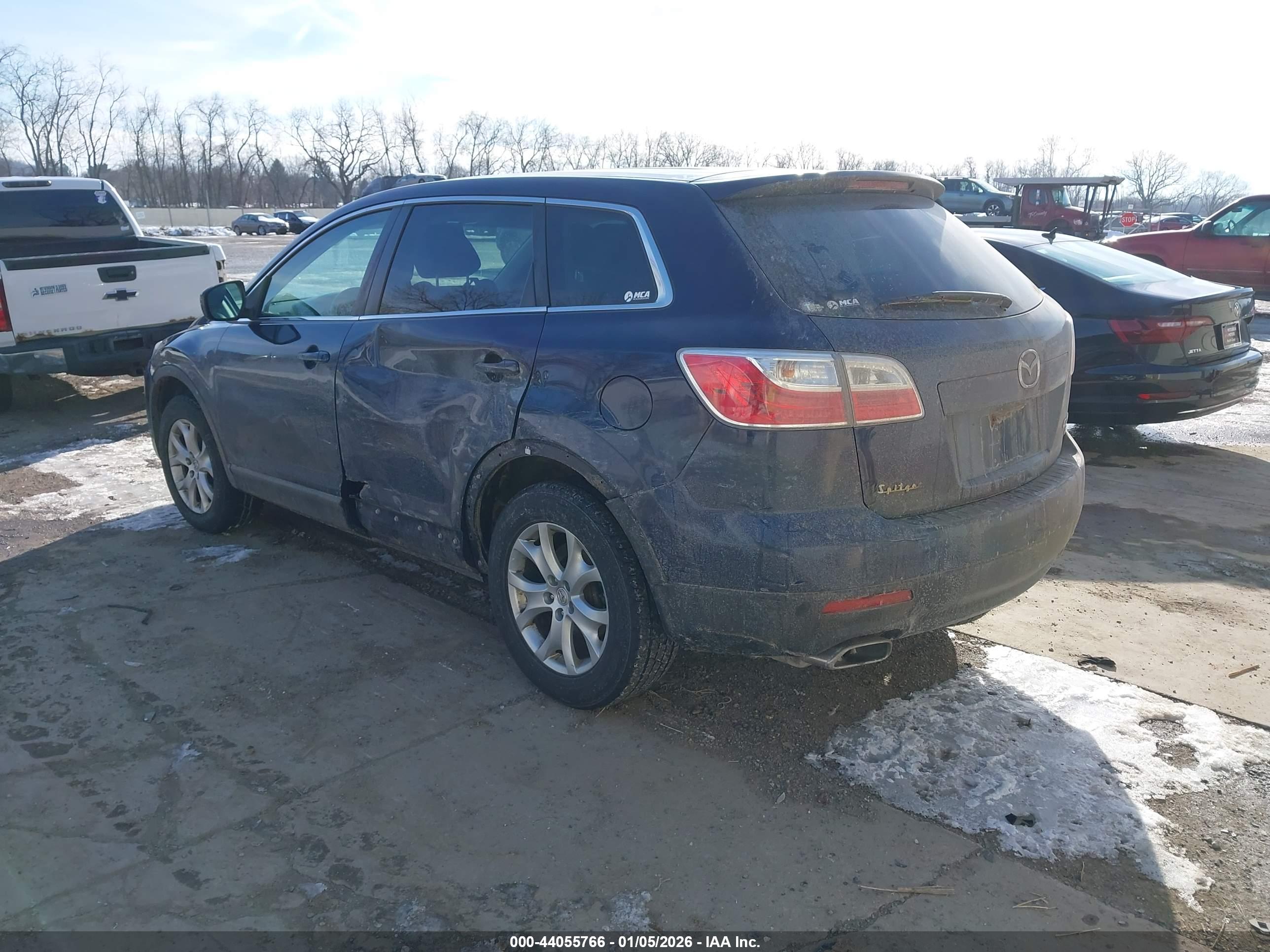 MAZDA CX-9 image 3