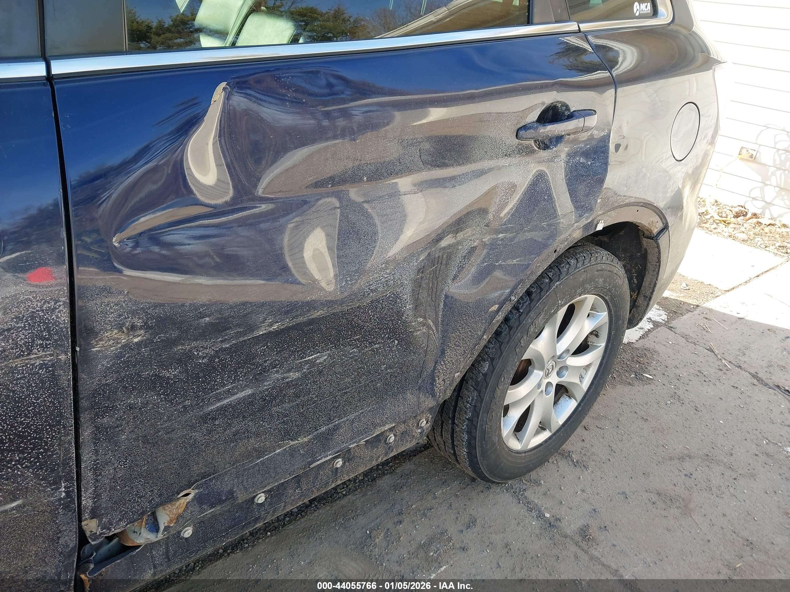 MAZDA CX-9 image 6