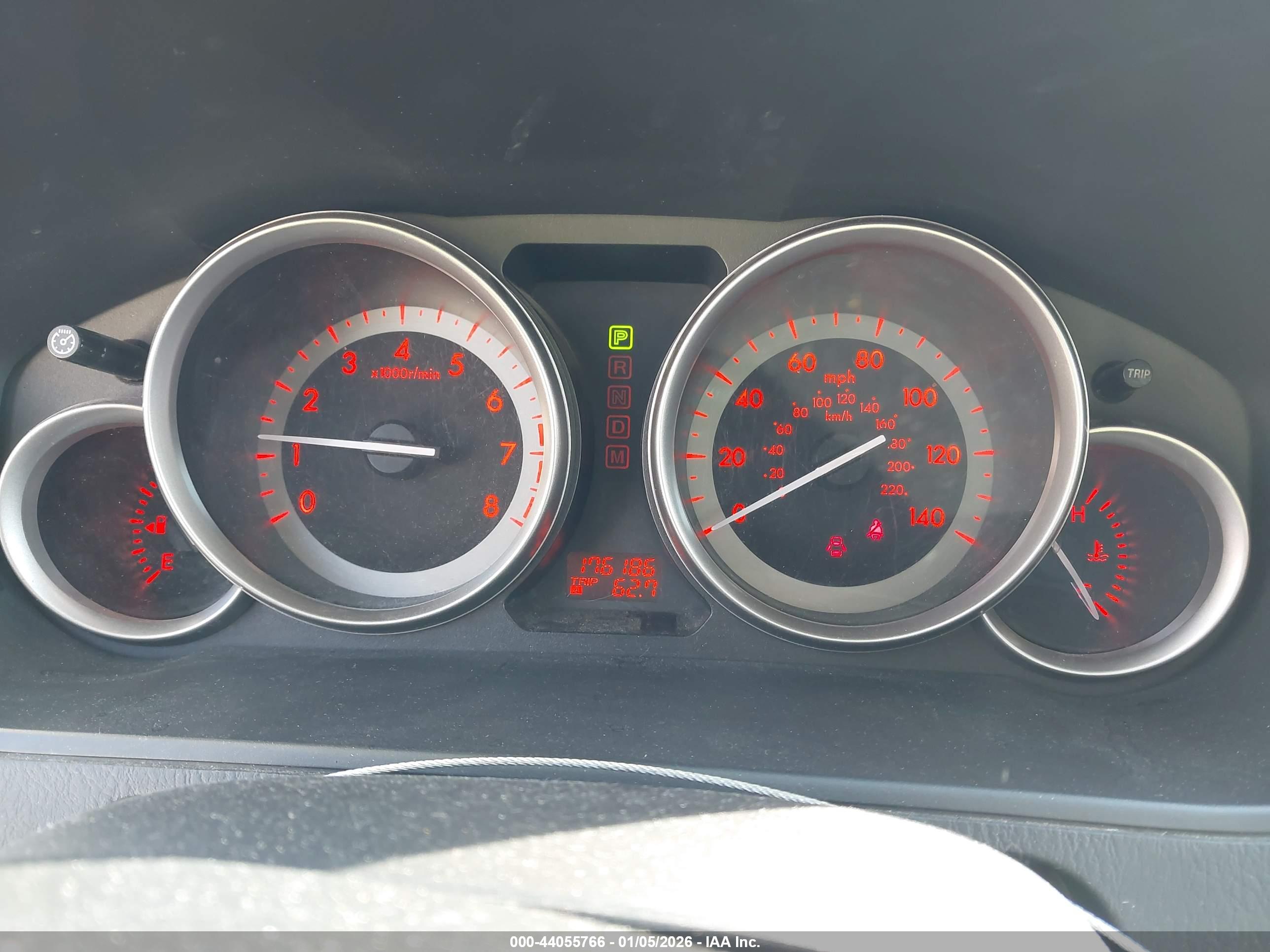 MAZDA CX-9 image 7