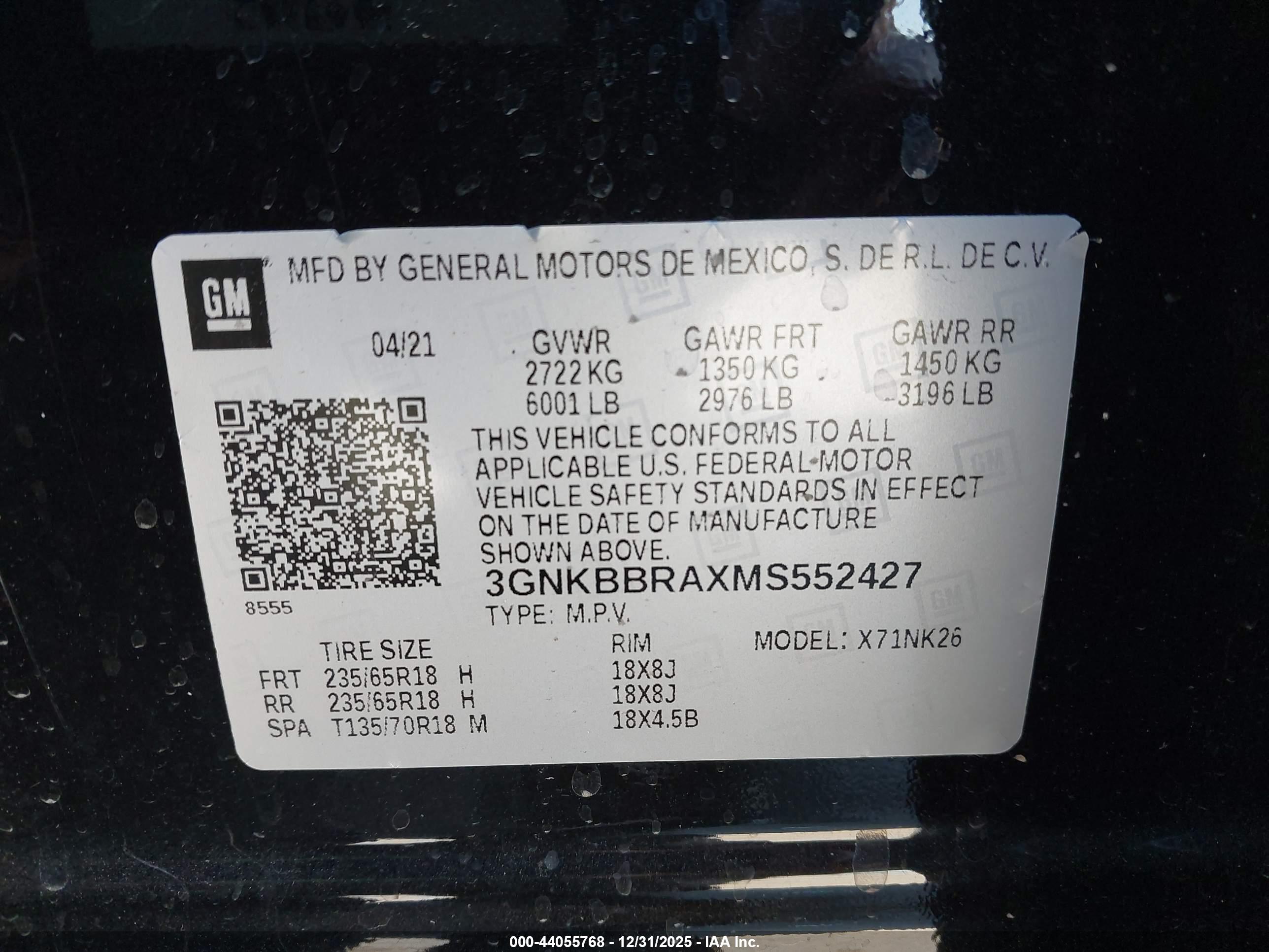 CHEVROLET BLAZER image 9