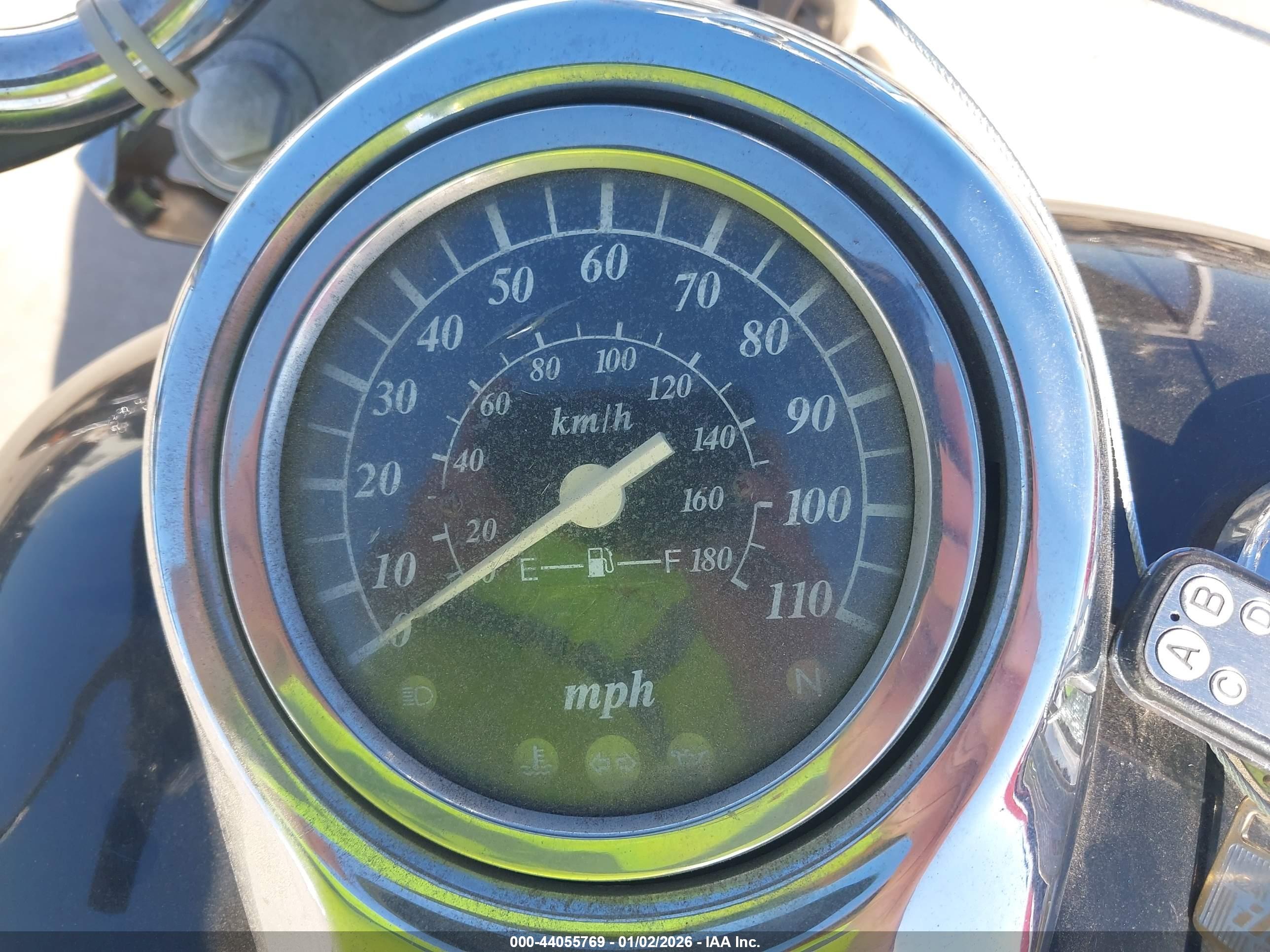 SUZUKI VL800 image 7