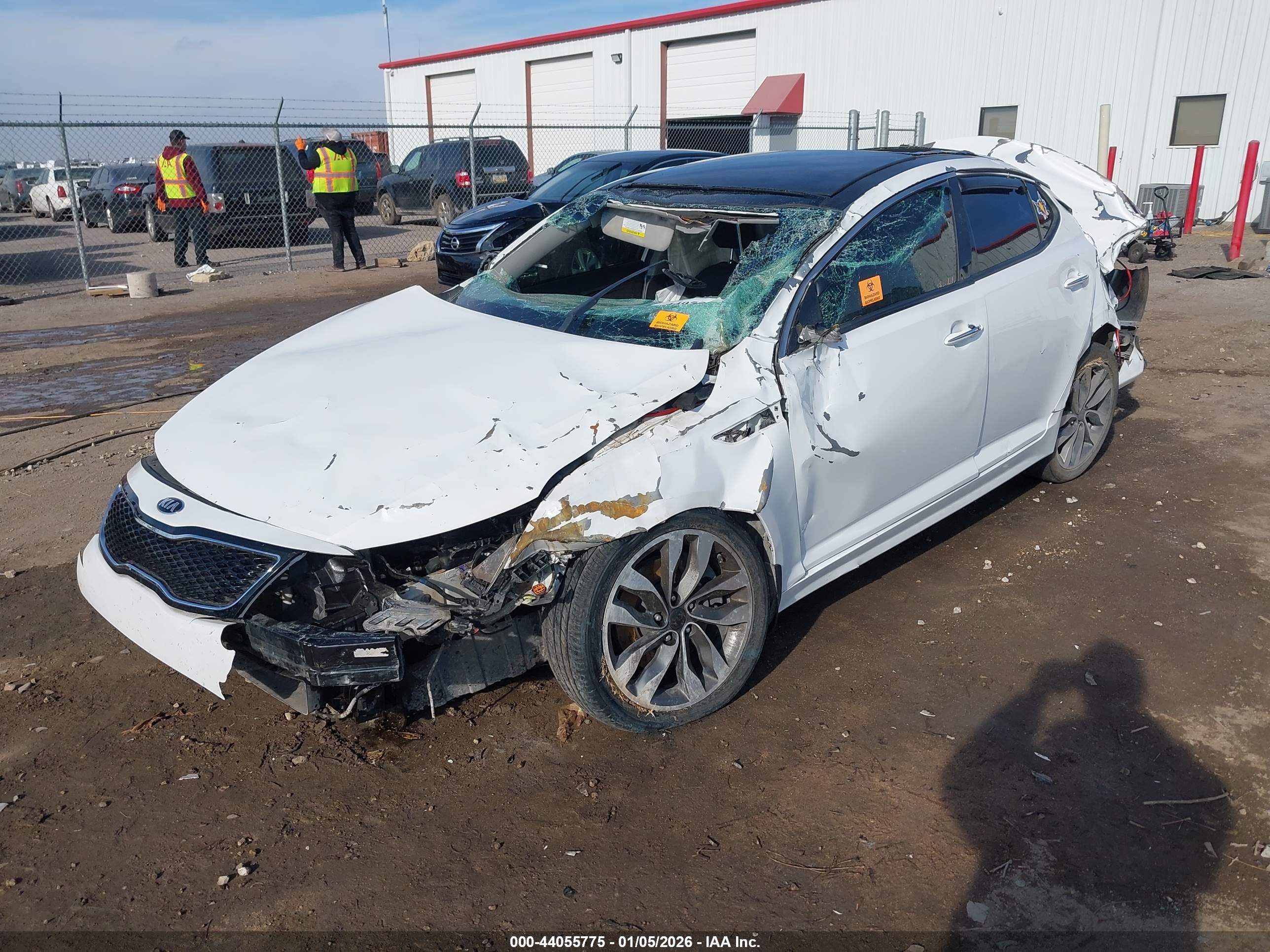 KIA OPTIMA image 2