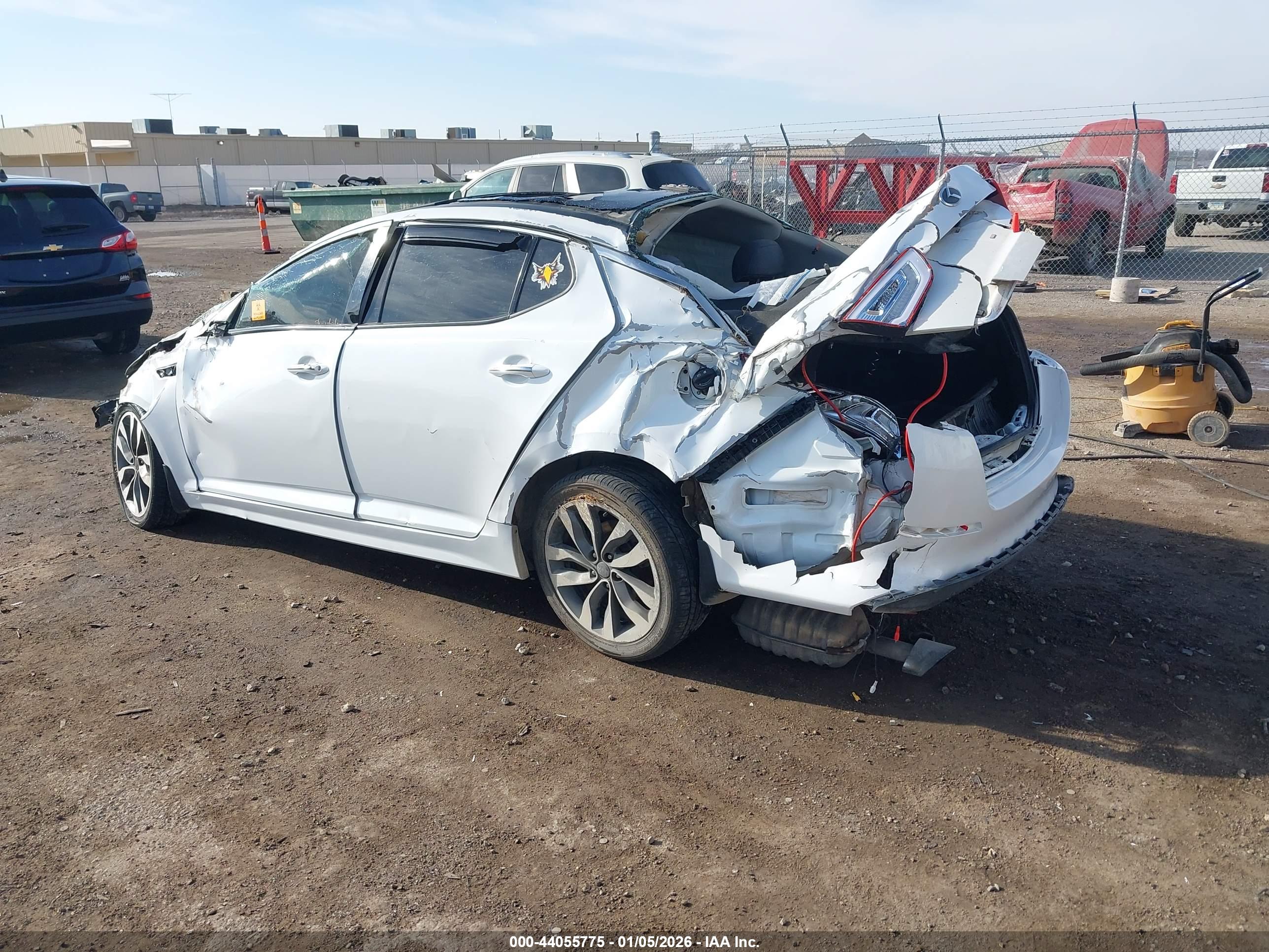 KIA OPTIMA image 3