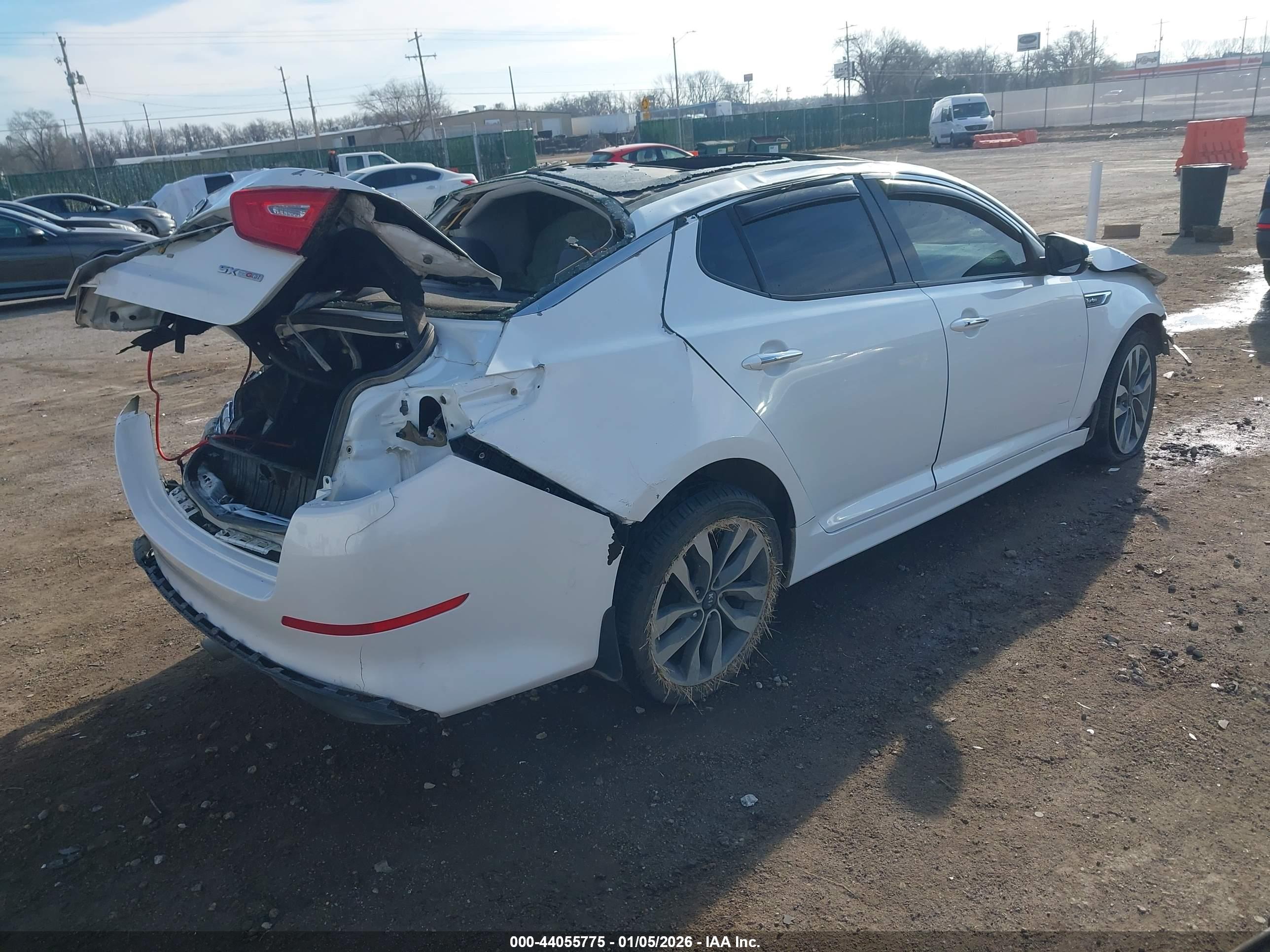 KIA OPTIMA image 4