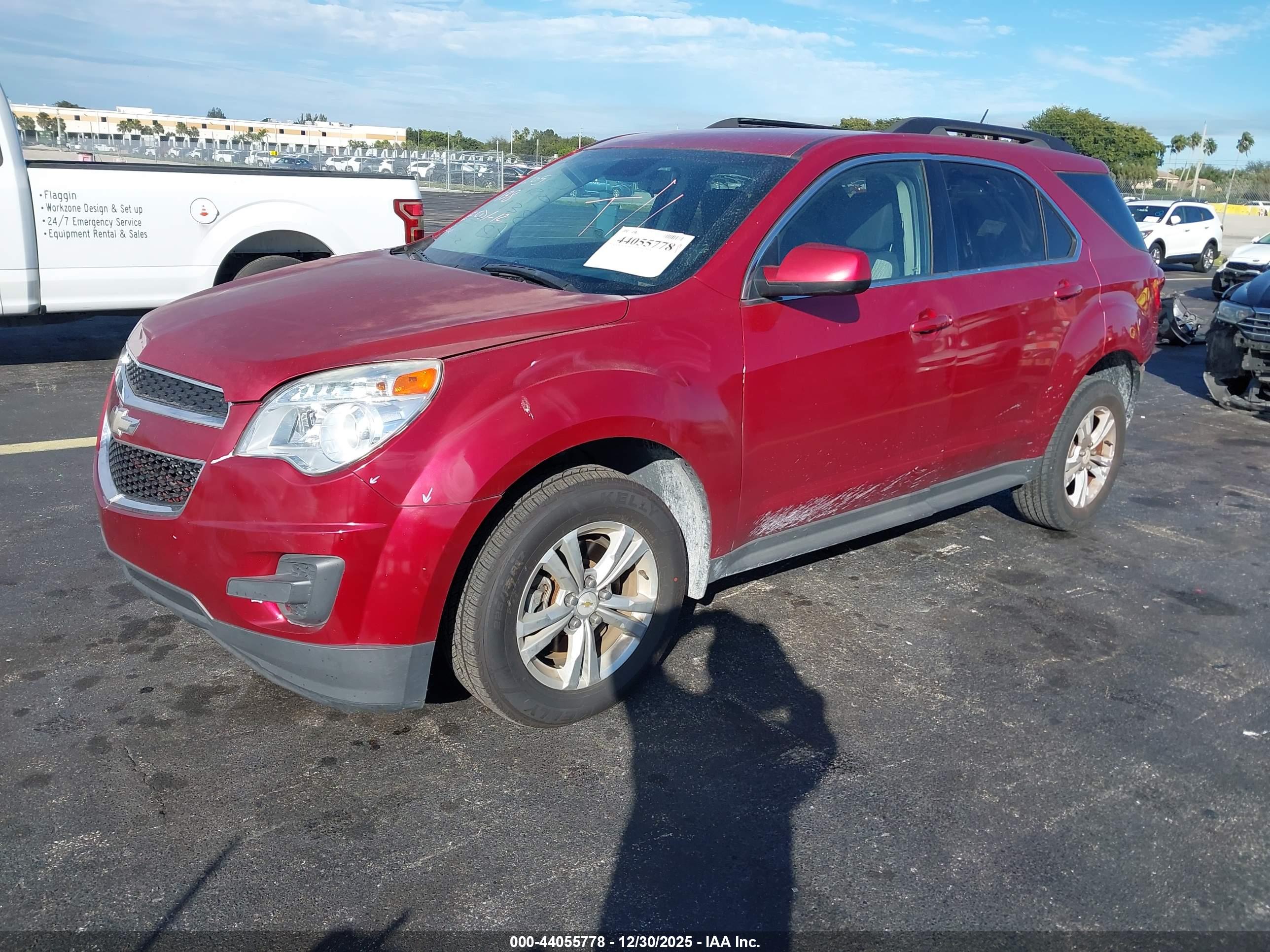 CHEVROLET EQUINOX image 2