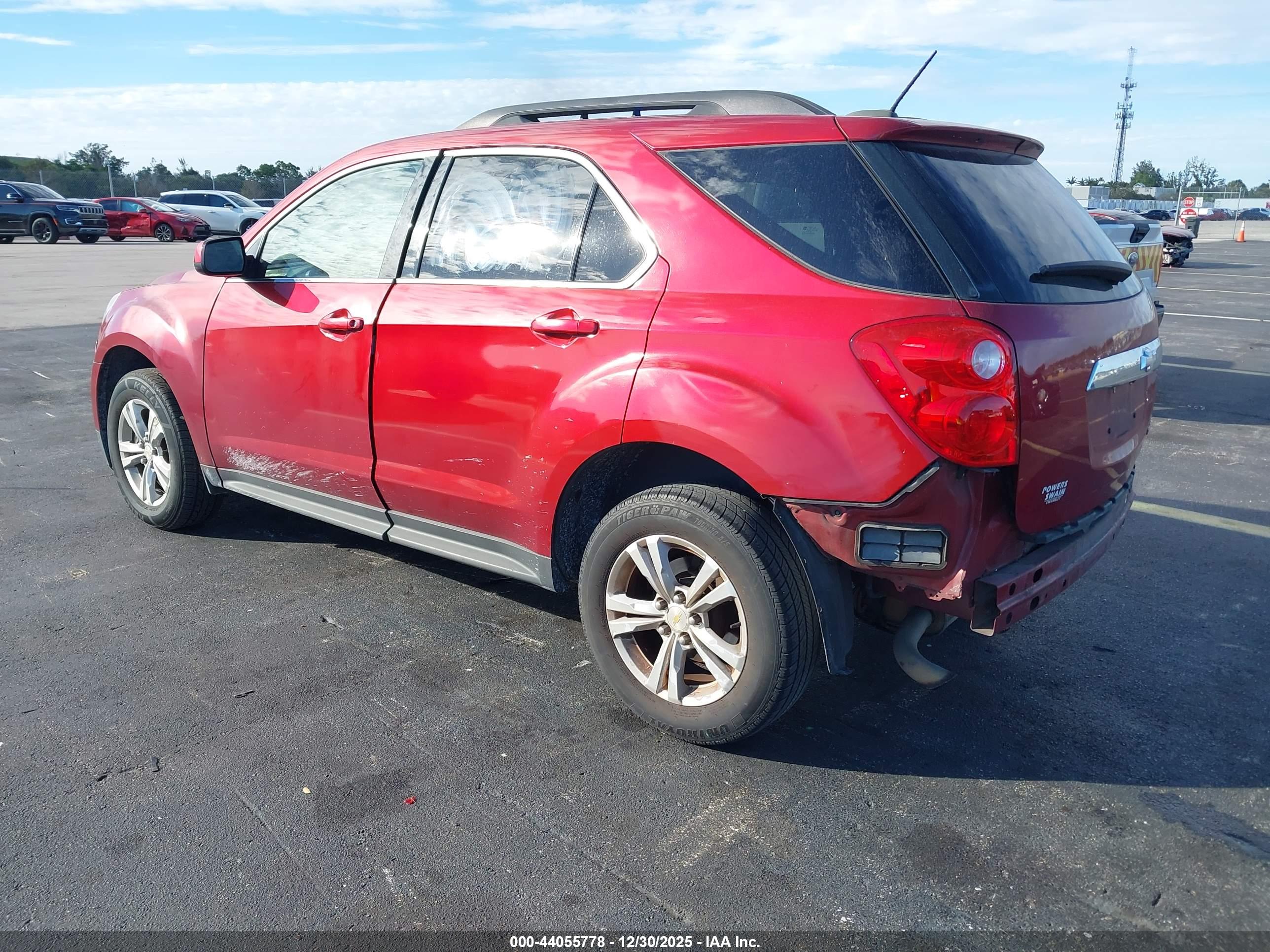 CHEVROLET EQUINOX image 3