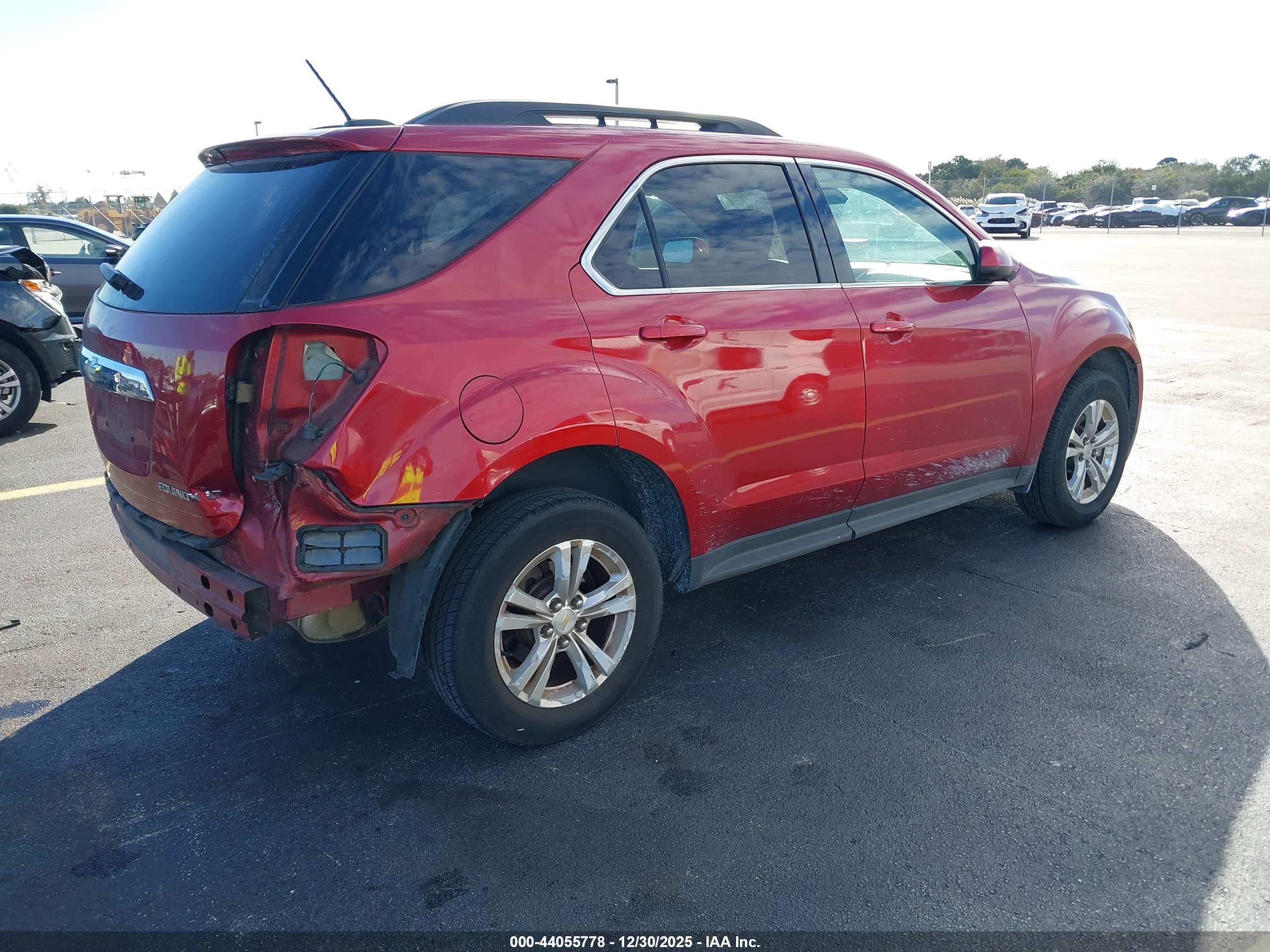 CHEVROLET EQUINOX image 4