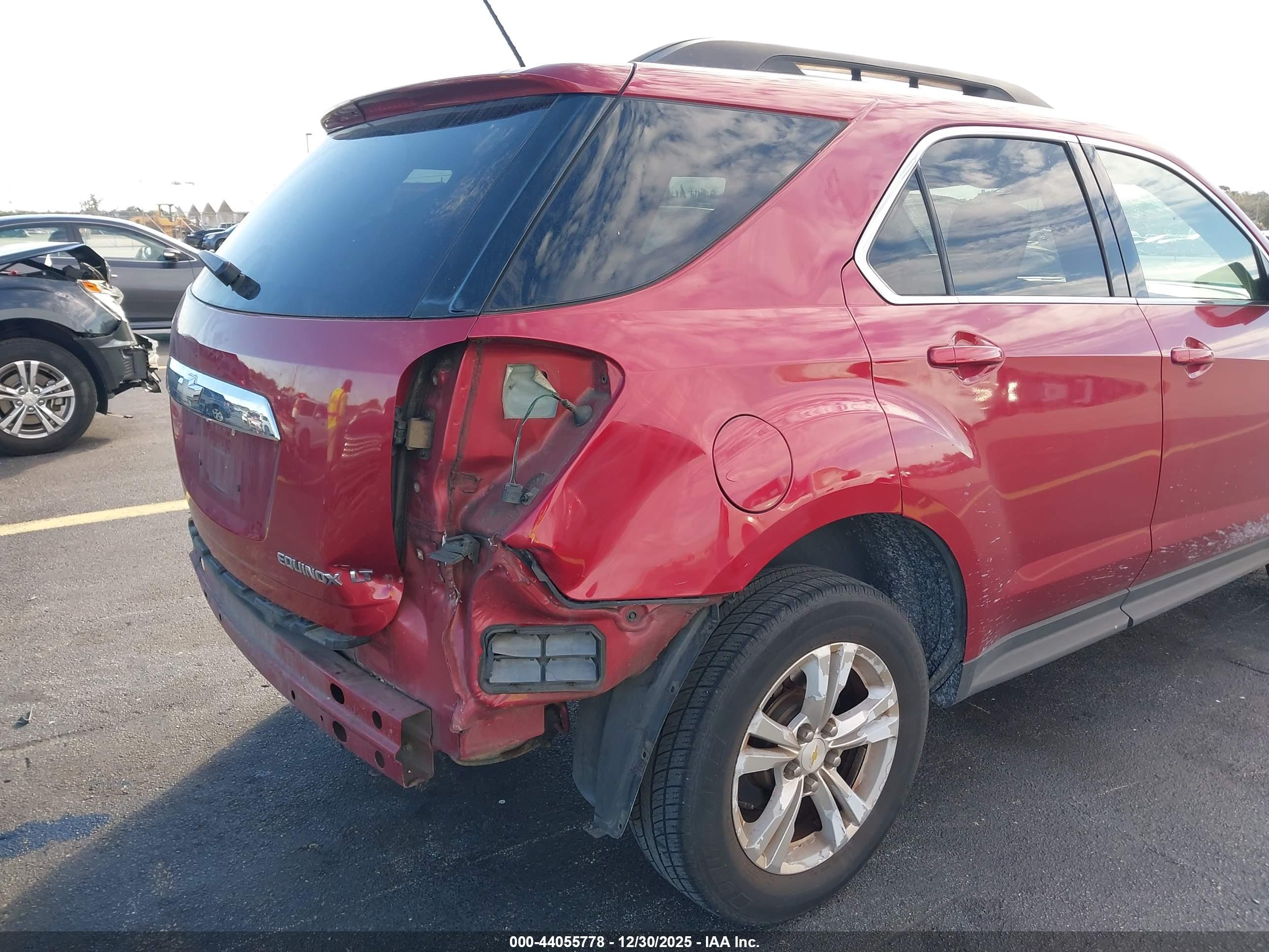 CHEVROLET EQUINOX image 6