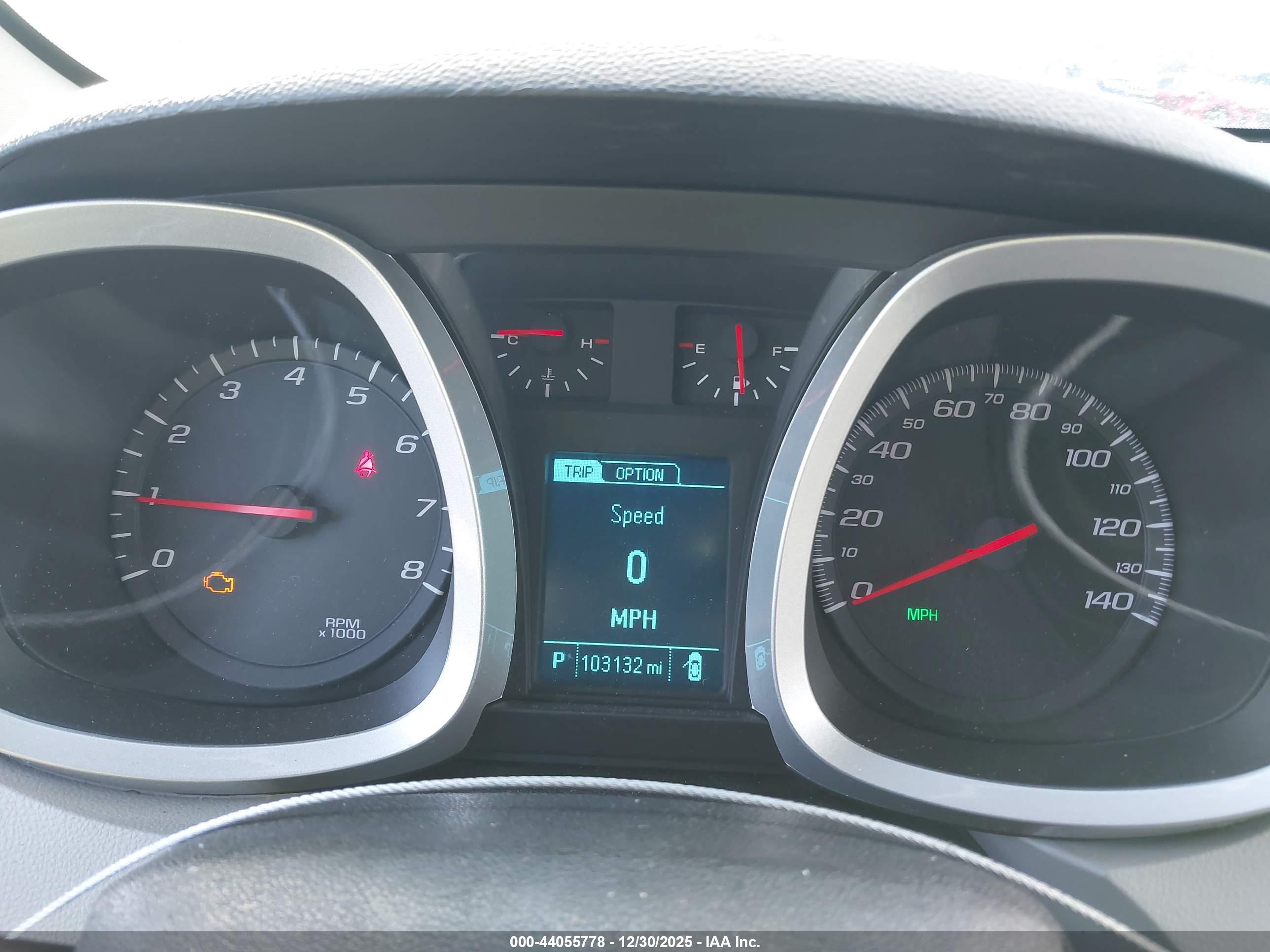 CHEVROLET EQUINOX image 7