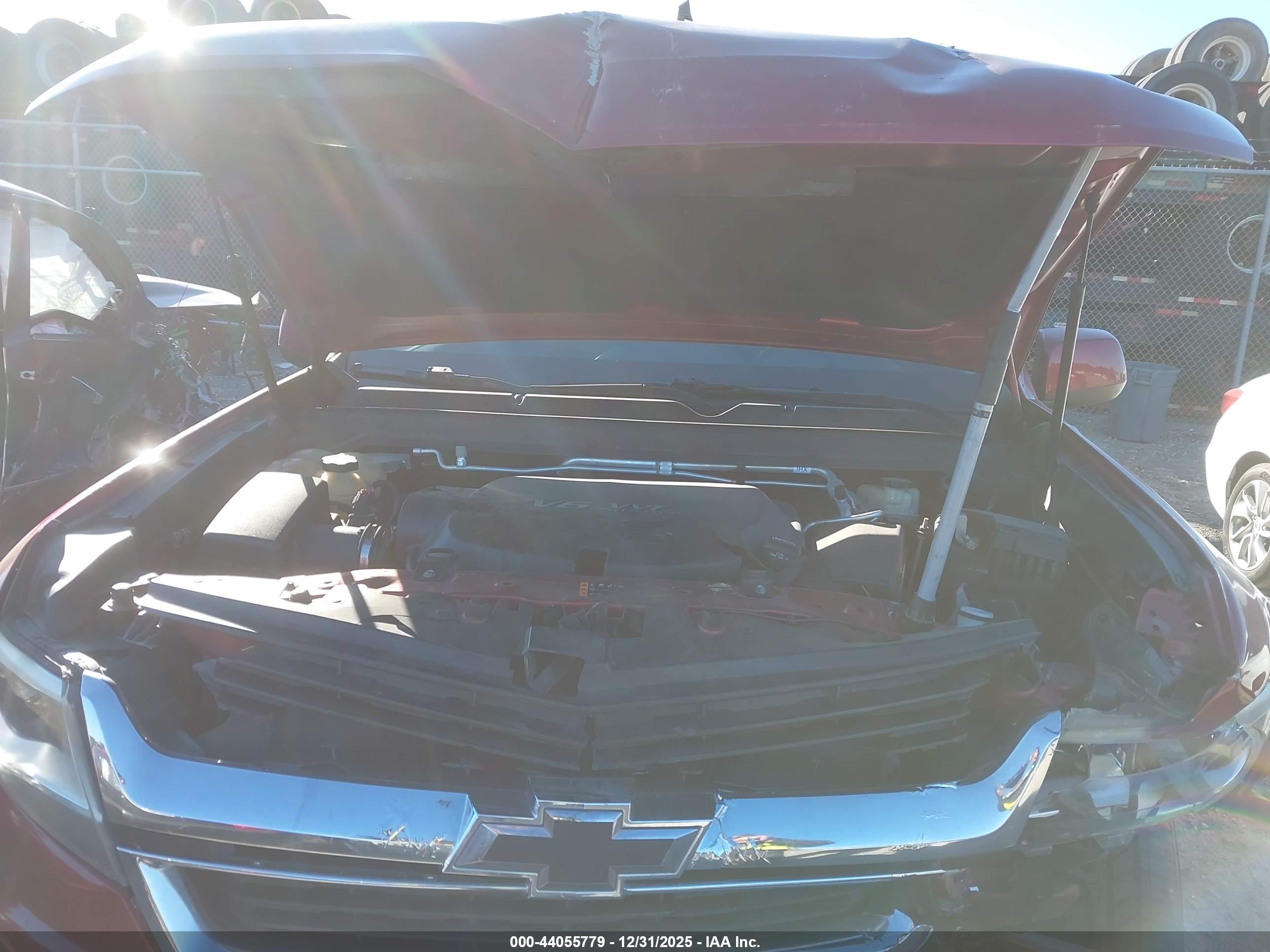 CHEVROLET COLORADO image 10