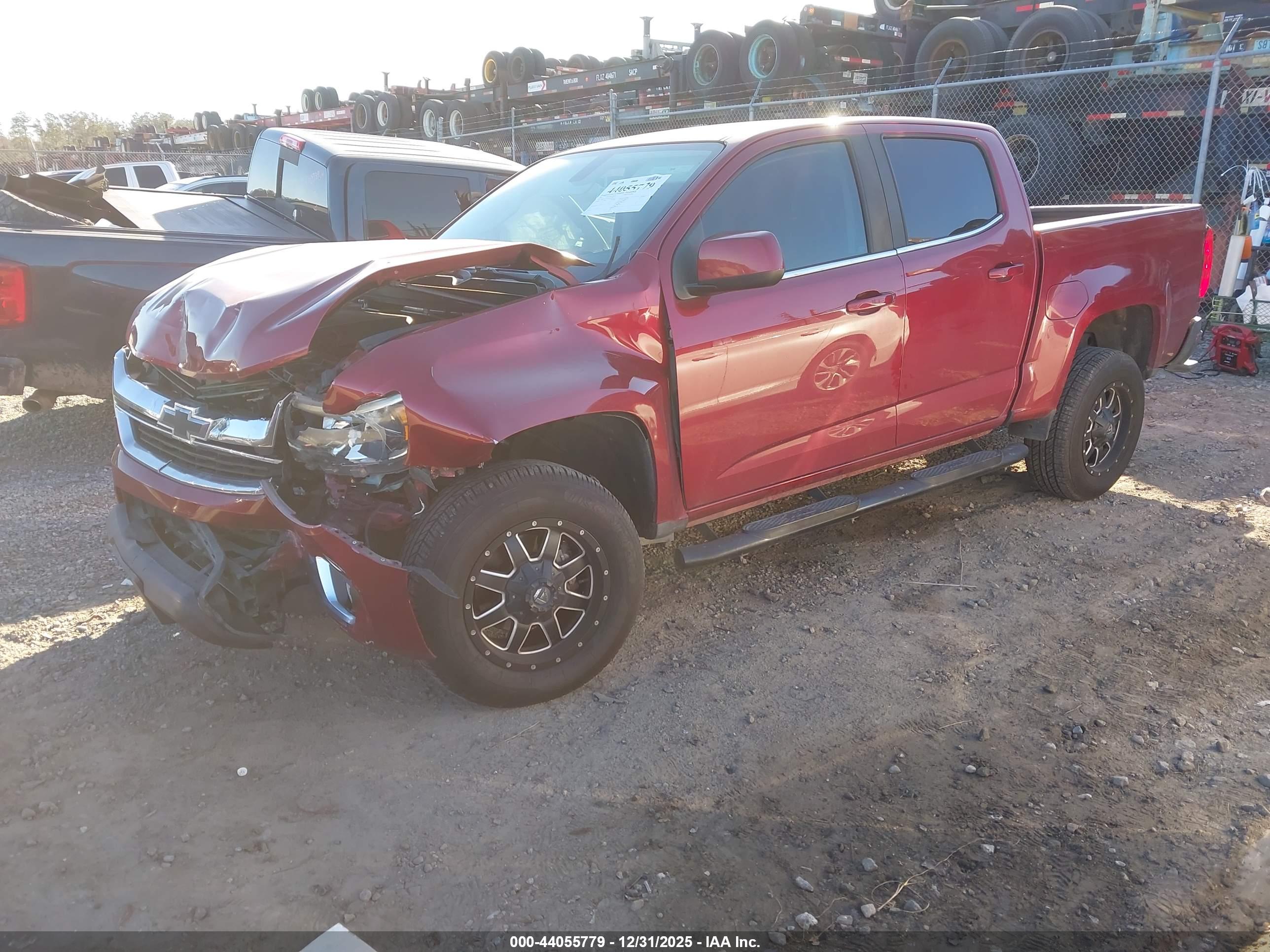 CHEVROLET COLORADO image 2