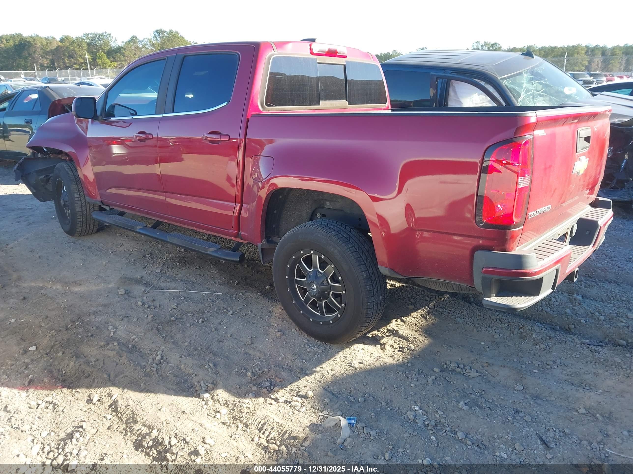 CHEVROLET COLORADO image 3