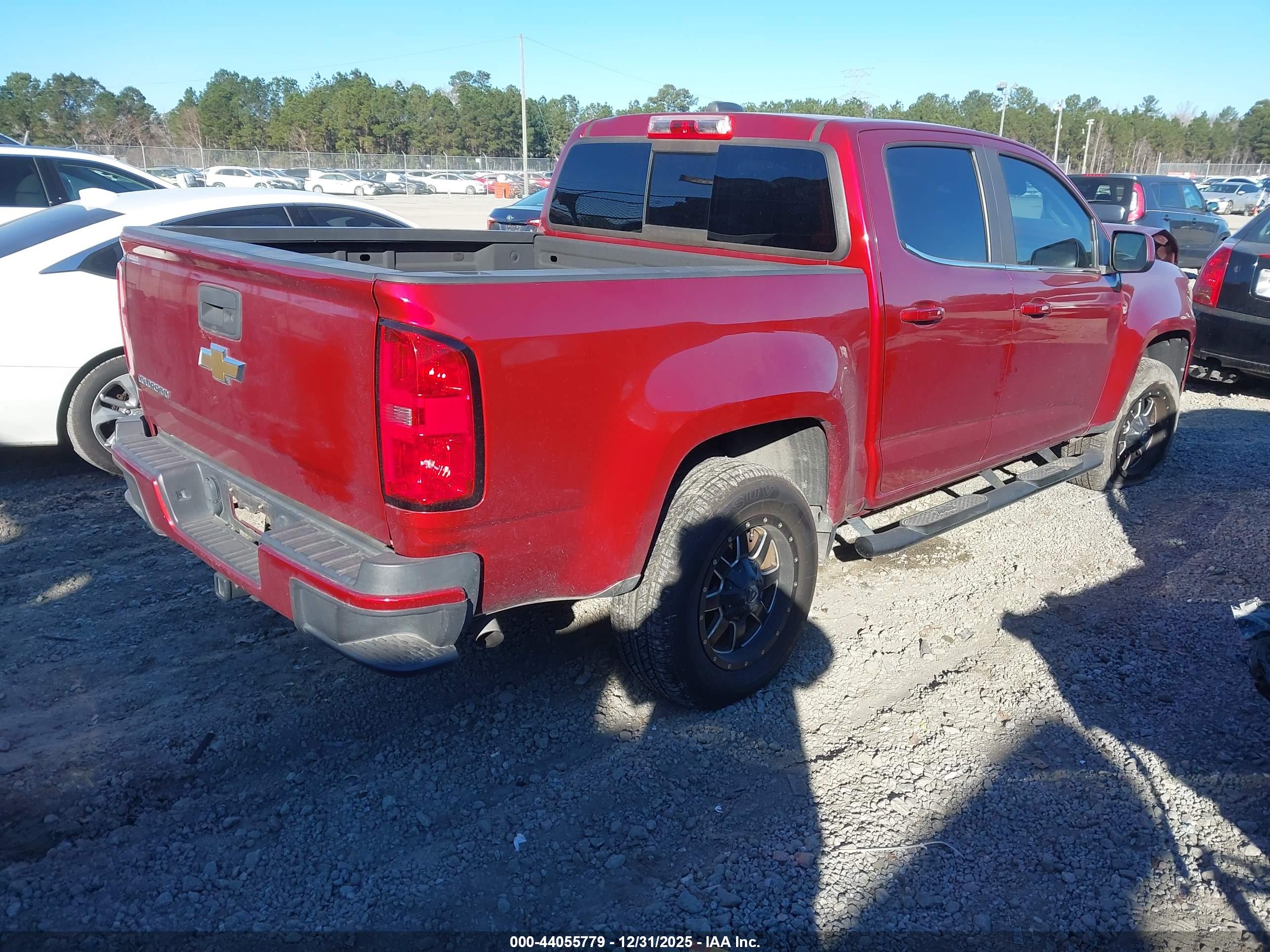 CHEVROLET COLORADO image 4