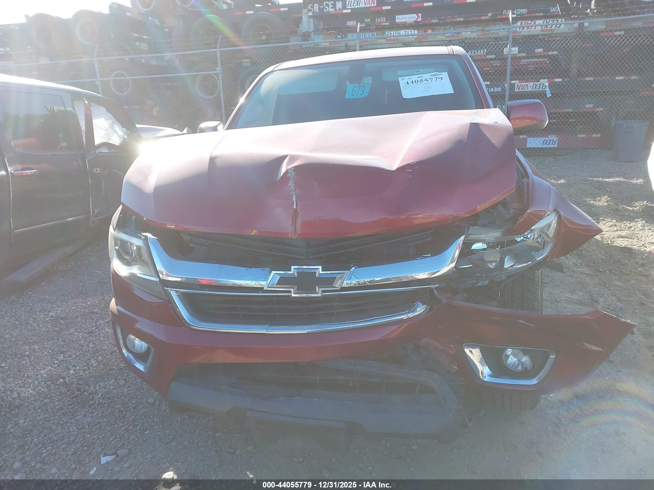 CHEVROLET COLORADO image 6