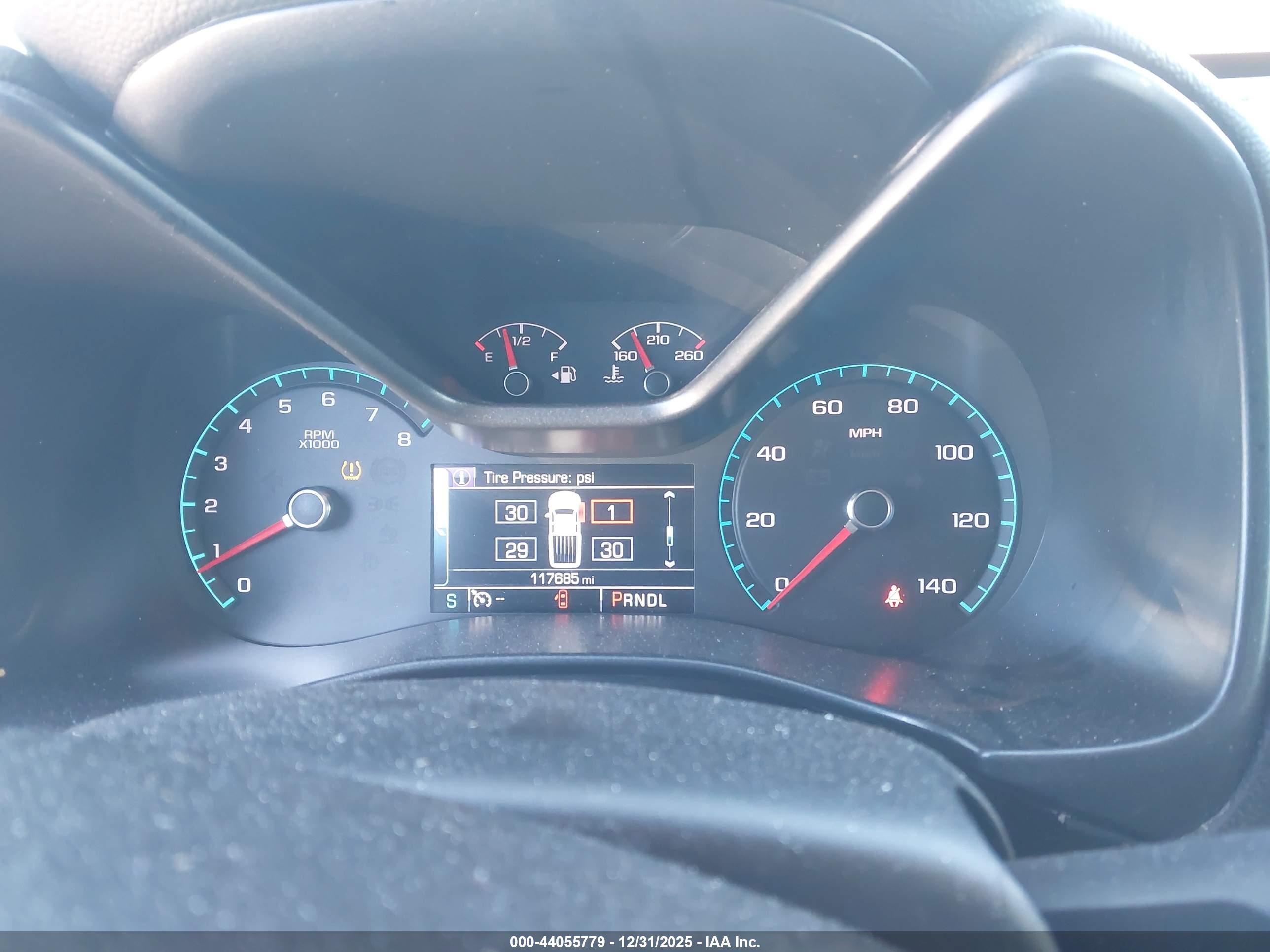 CHEVROLET COLORADO image 7