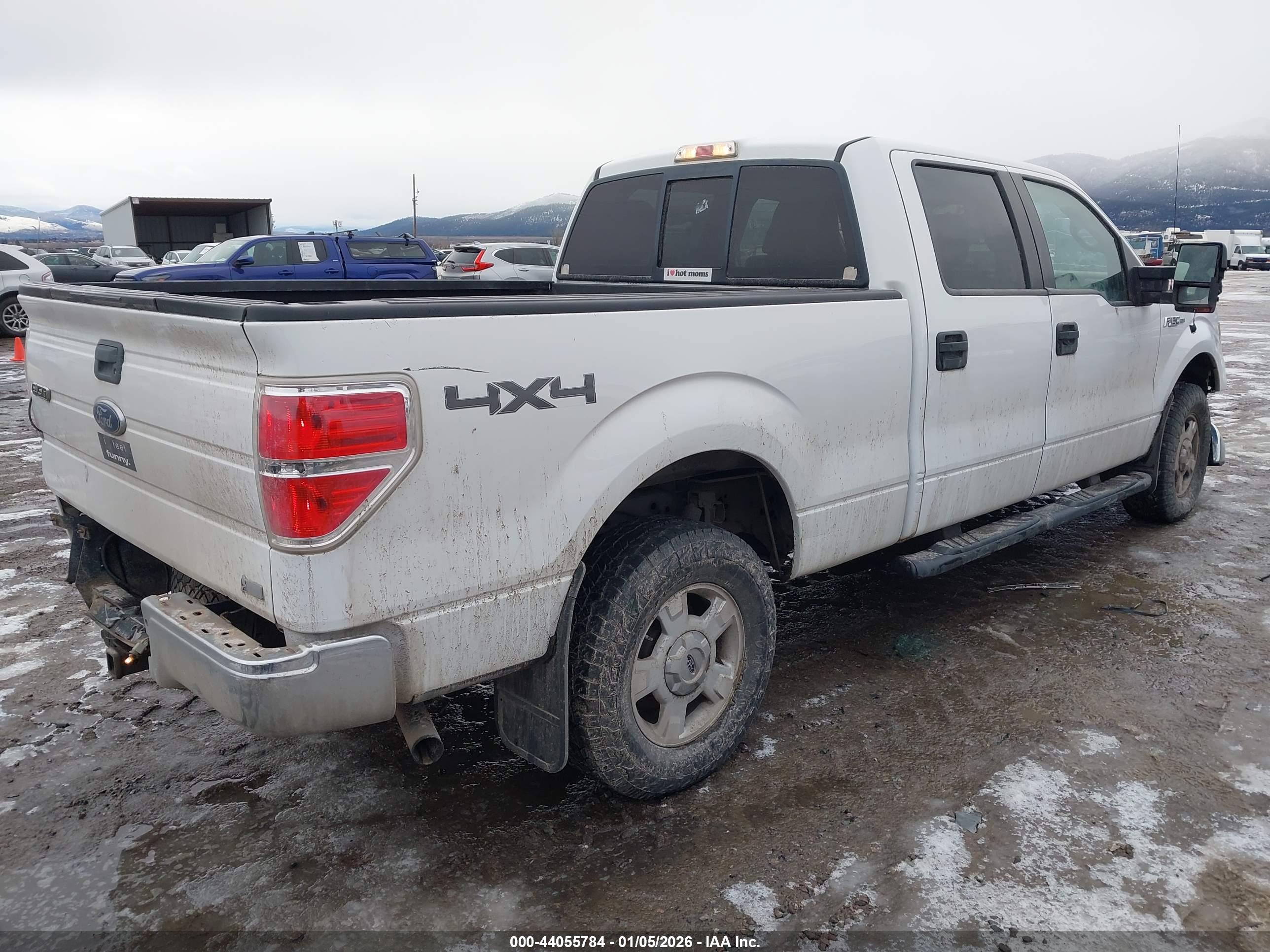 FORD F-150 image 4