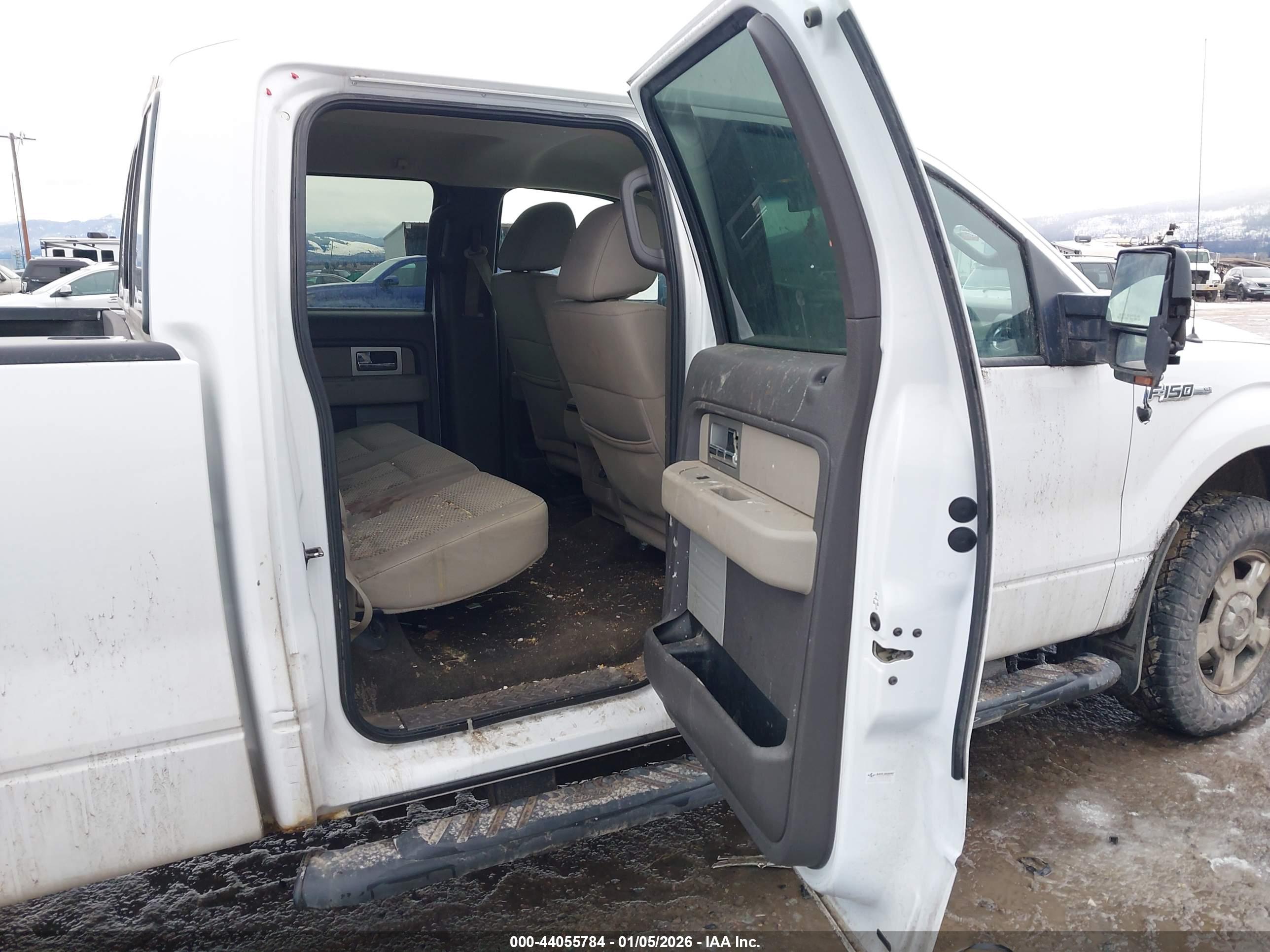 FORD F-150 image 8